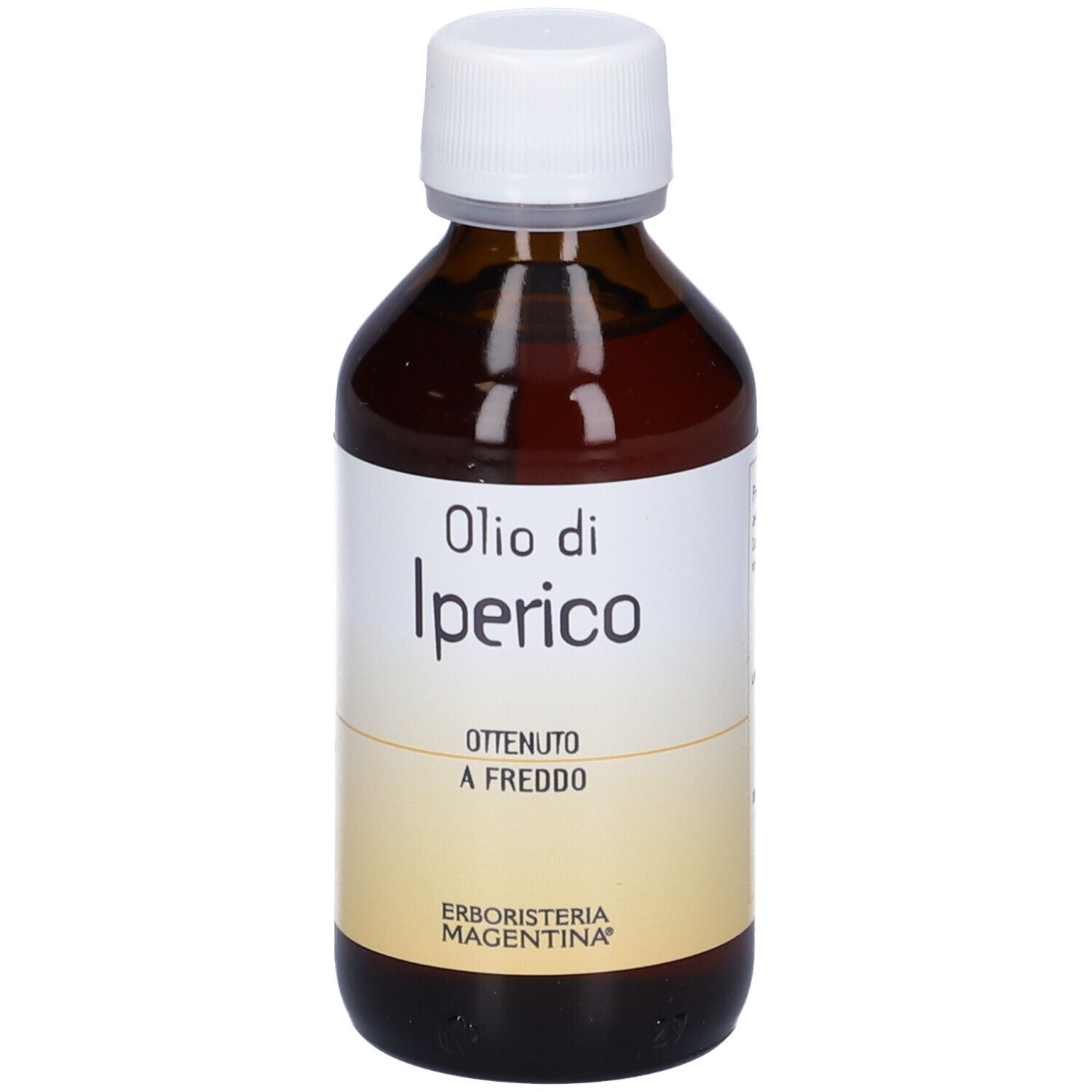 IPERICO OLIO VEGETALE 100ML
