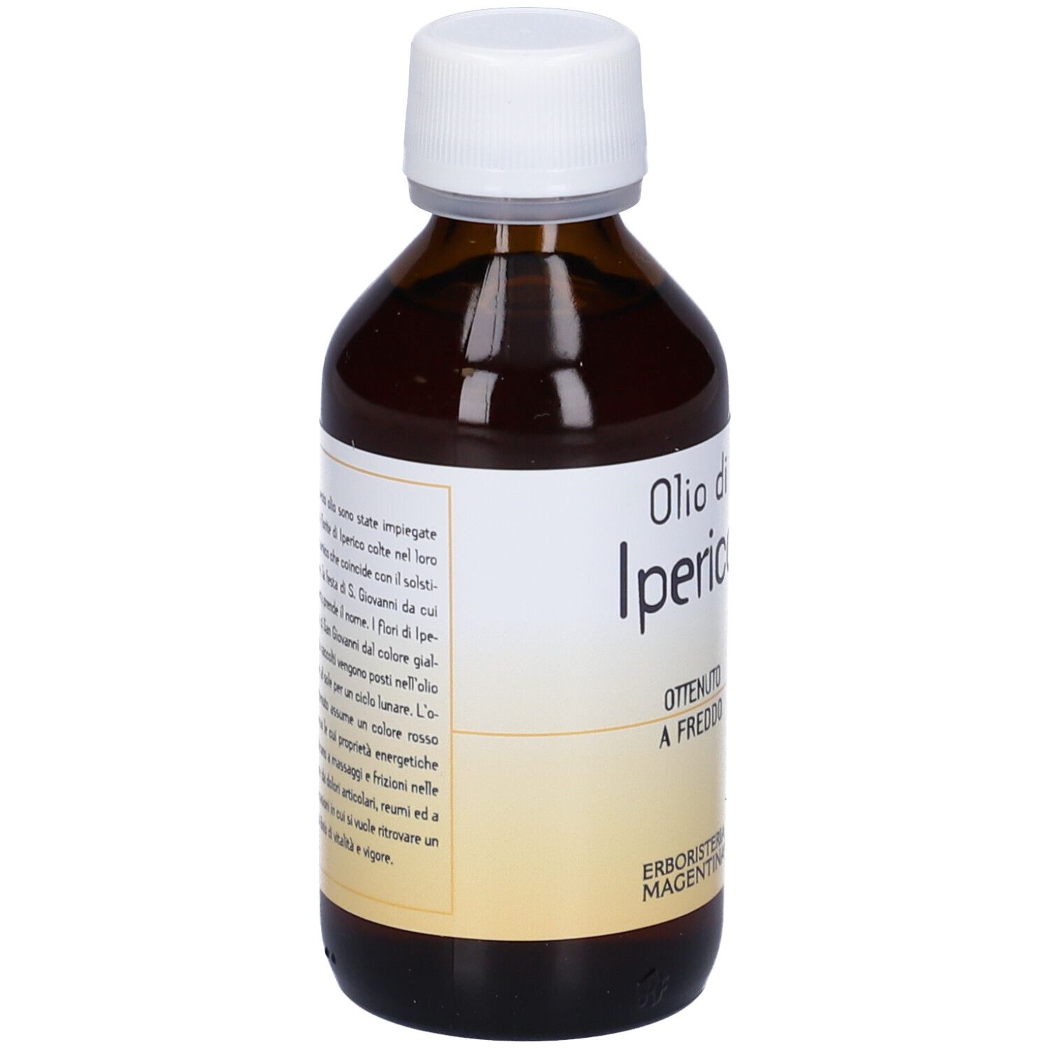 IPERICO OLIO VEGETALE 100ML