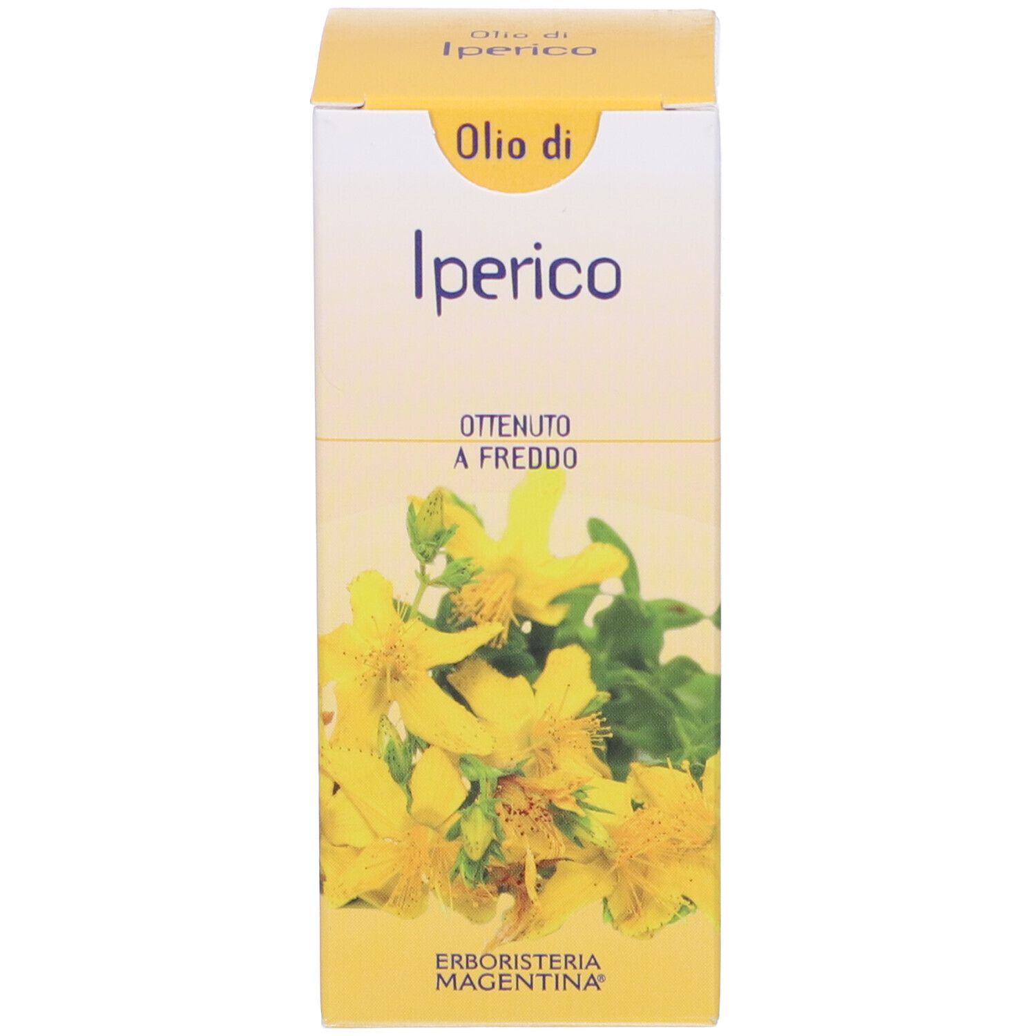 IPERICO OLIO VEGETALE 100ML