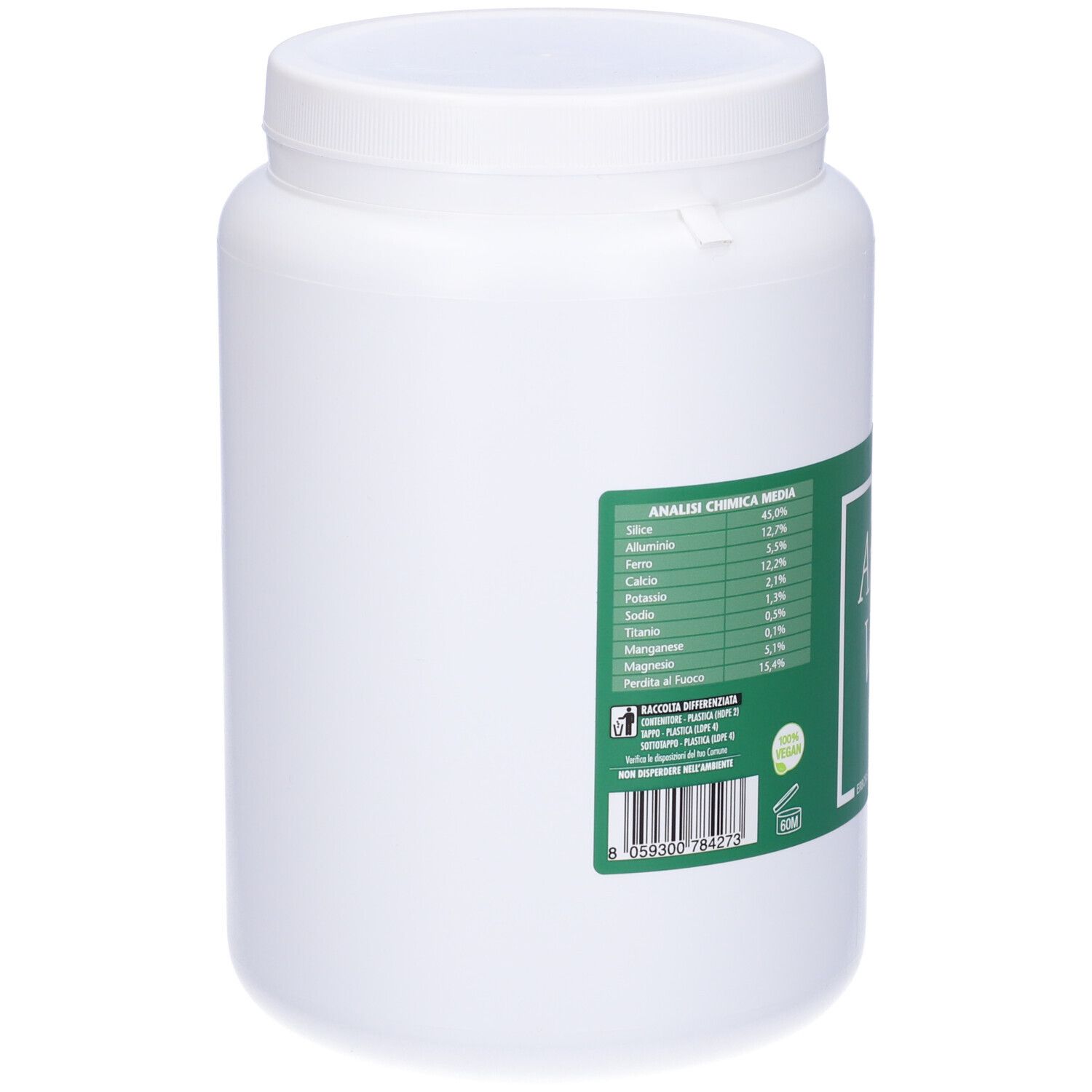 Argilla Verde Fine 1 Kg