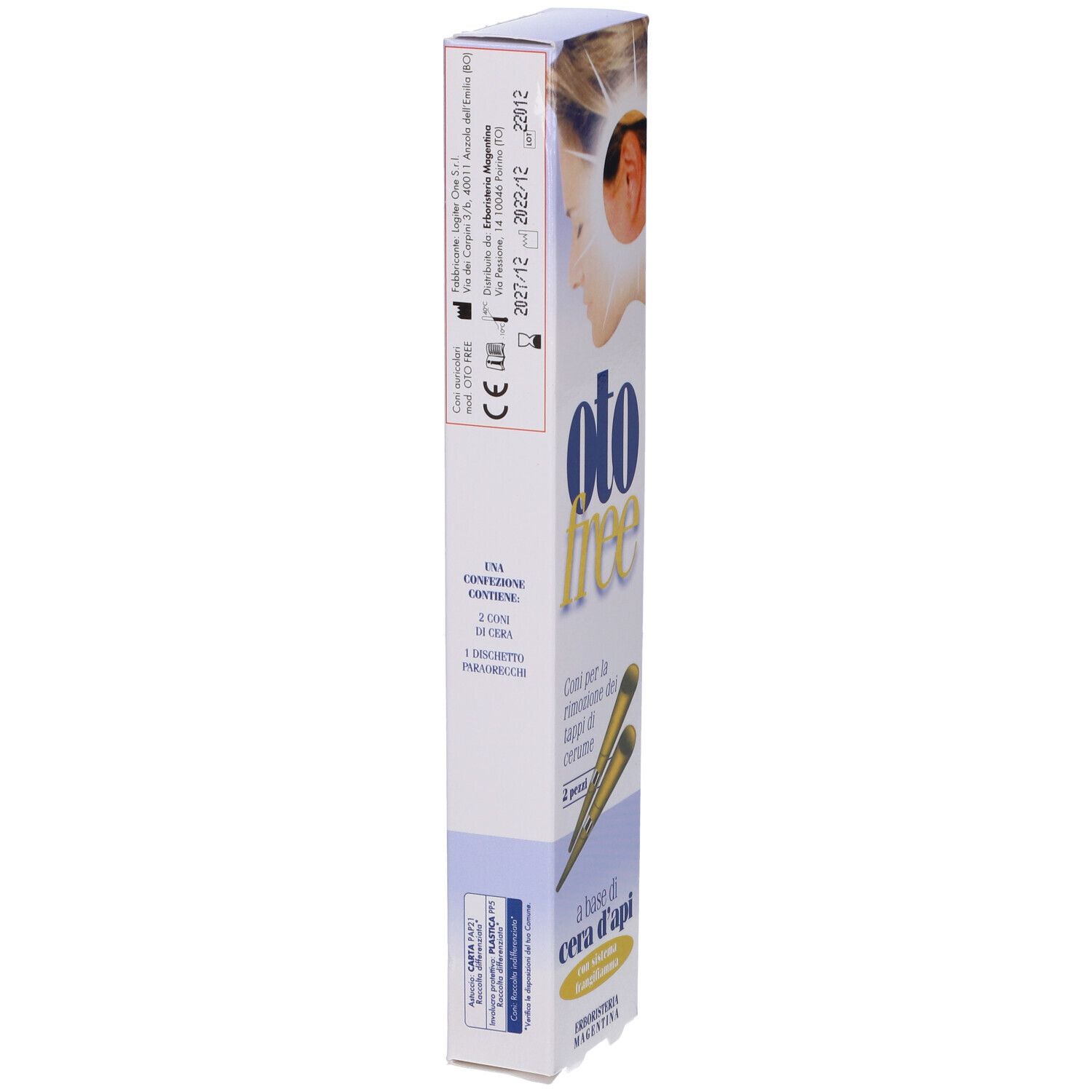 Otofree 2 Coni