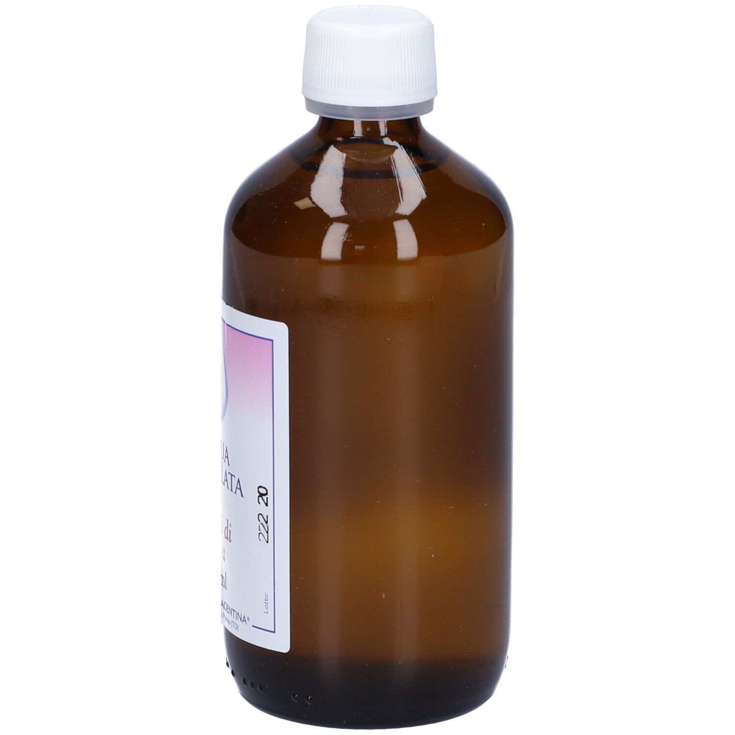 Erboristeria Magentina Acqua Distillata di Petali Di Rosa
