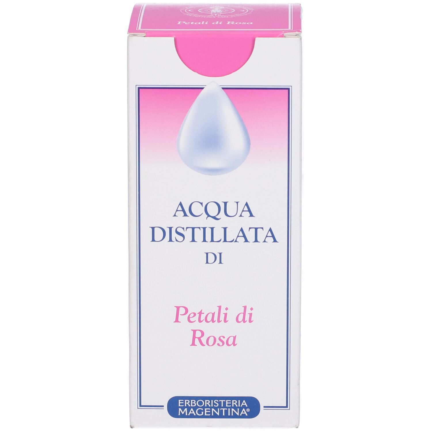 Erboristeria Magentina Acqua Distillata di Petali Di Rosa