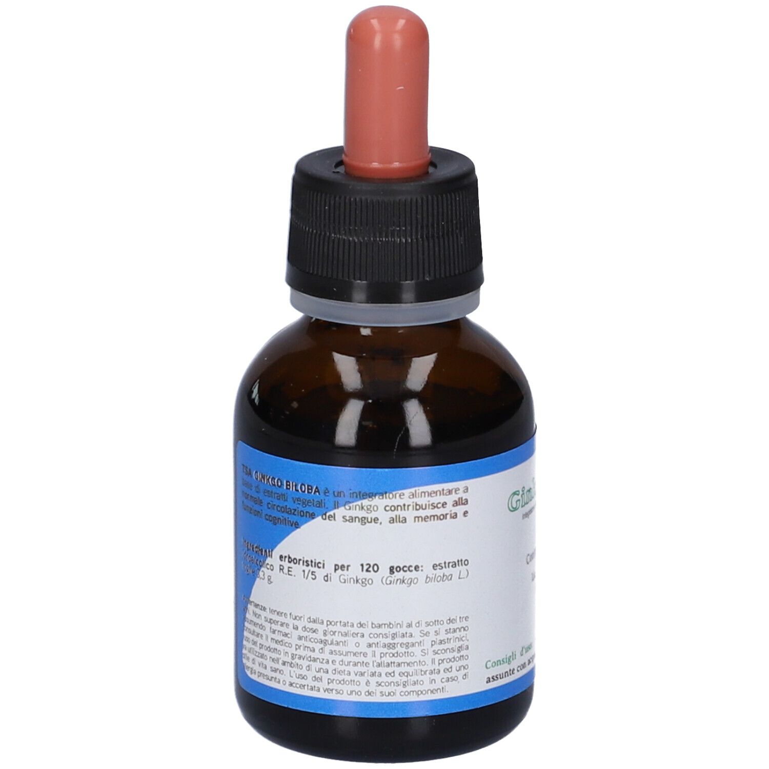 Tsa Ginkgo Biloba 50 Ml