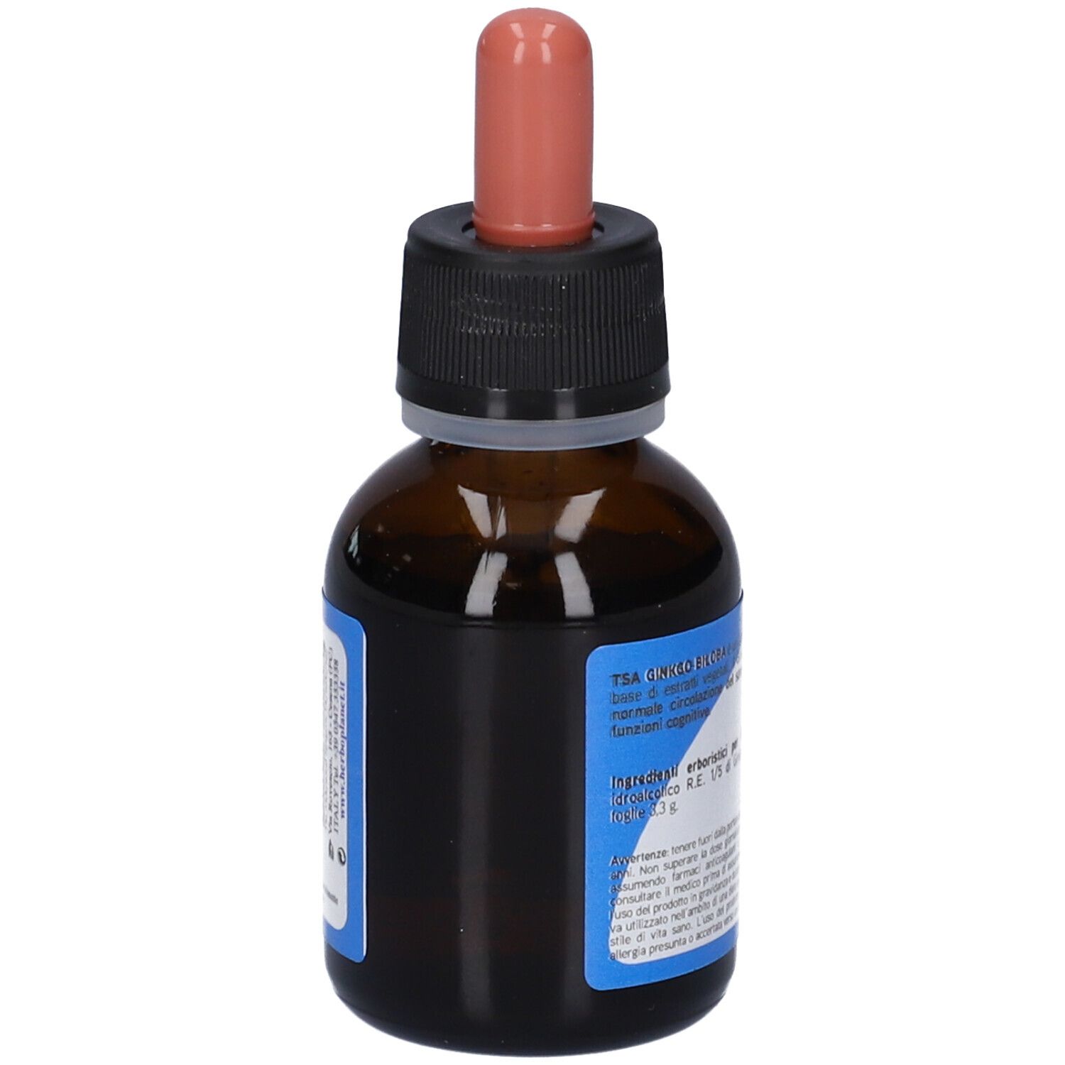 Tsa Ginkgo Biloba 50 Ml
