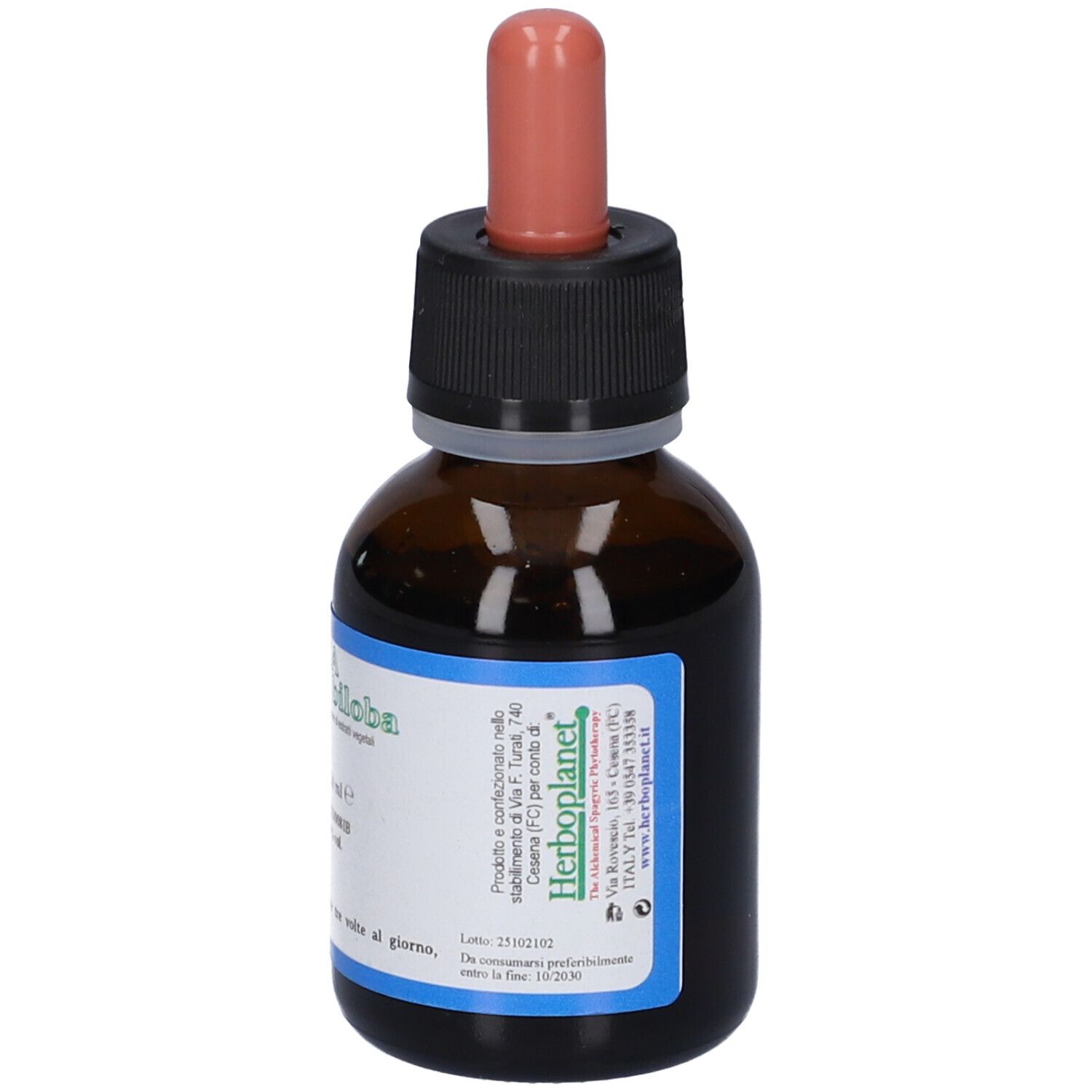 Tsa Ginkgo Biloba 50 Ml