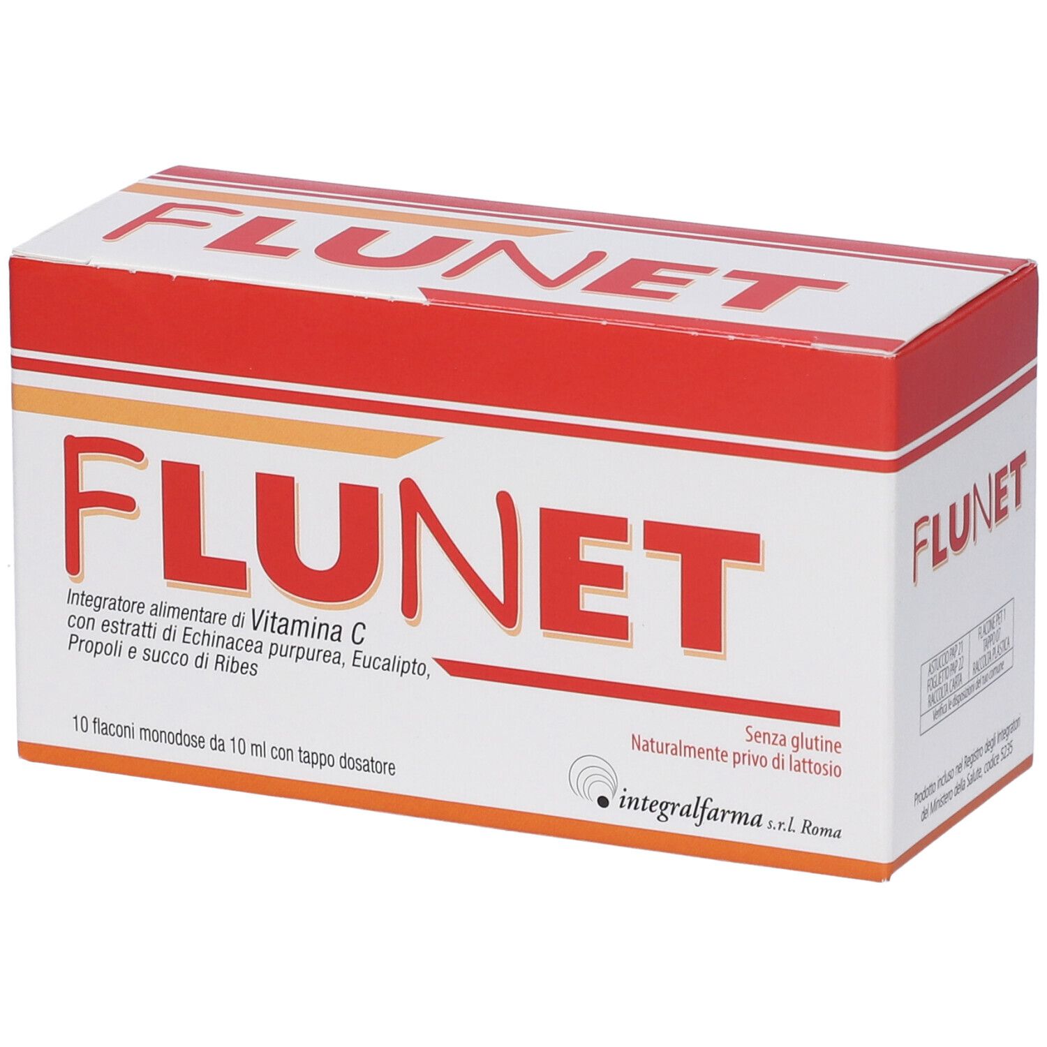 Flunet 10Fl 10Ml