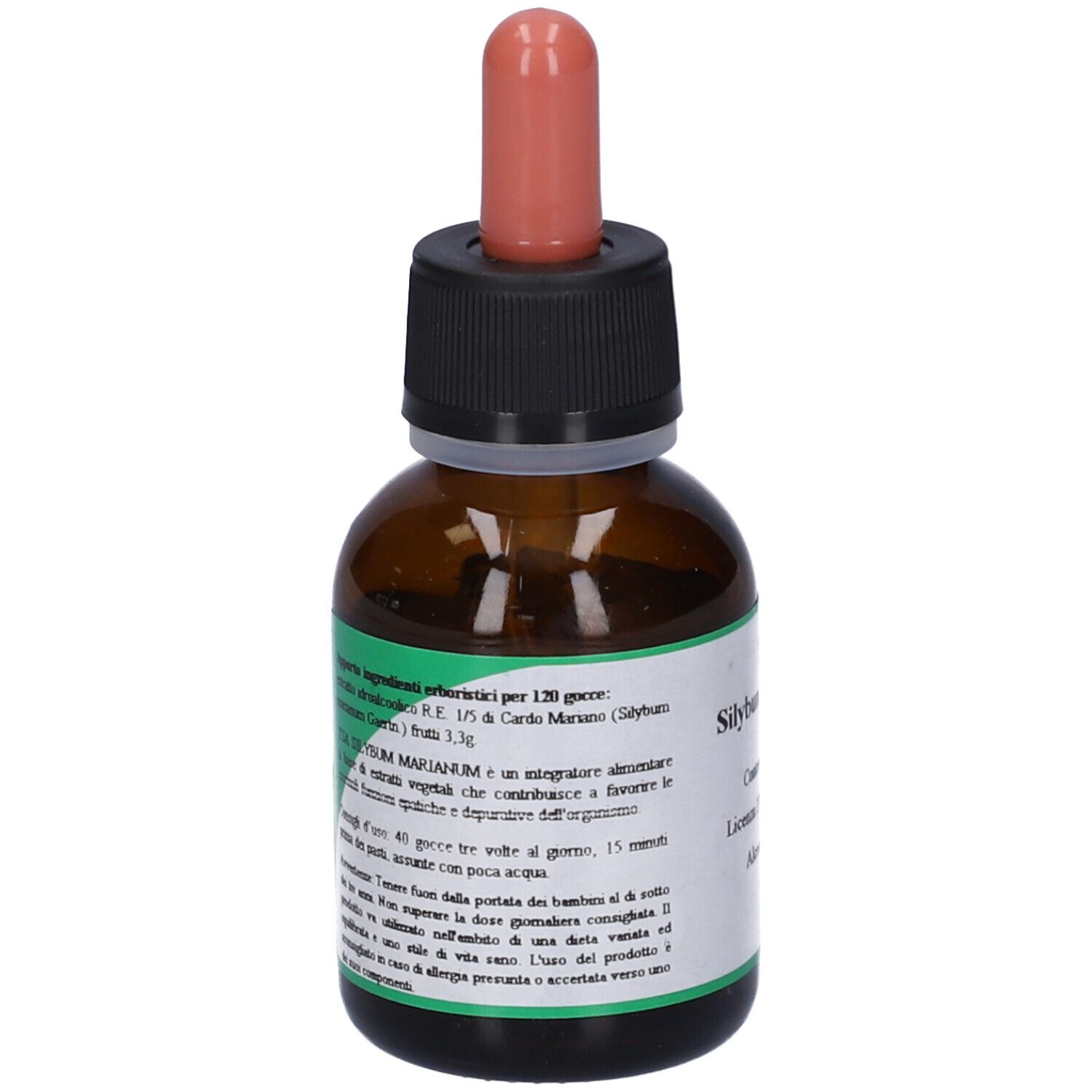 Tsa Sylibum Marianum 50 Ml