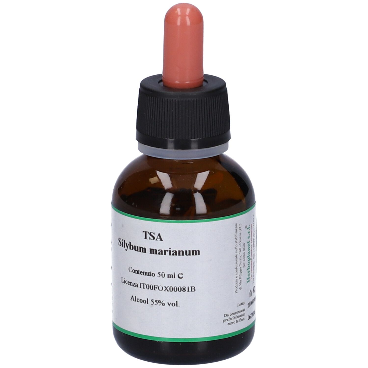 Tsa Sylibum Marianum 50 Ml