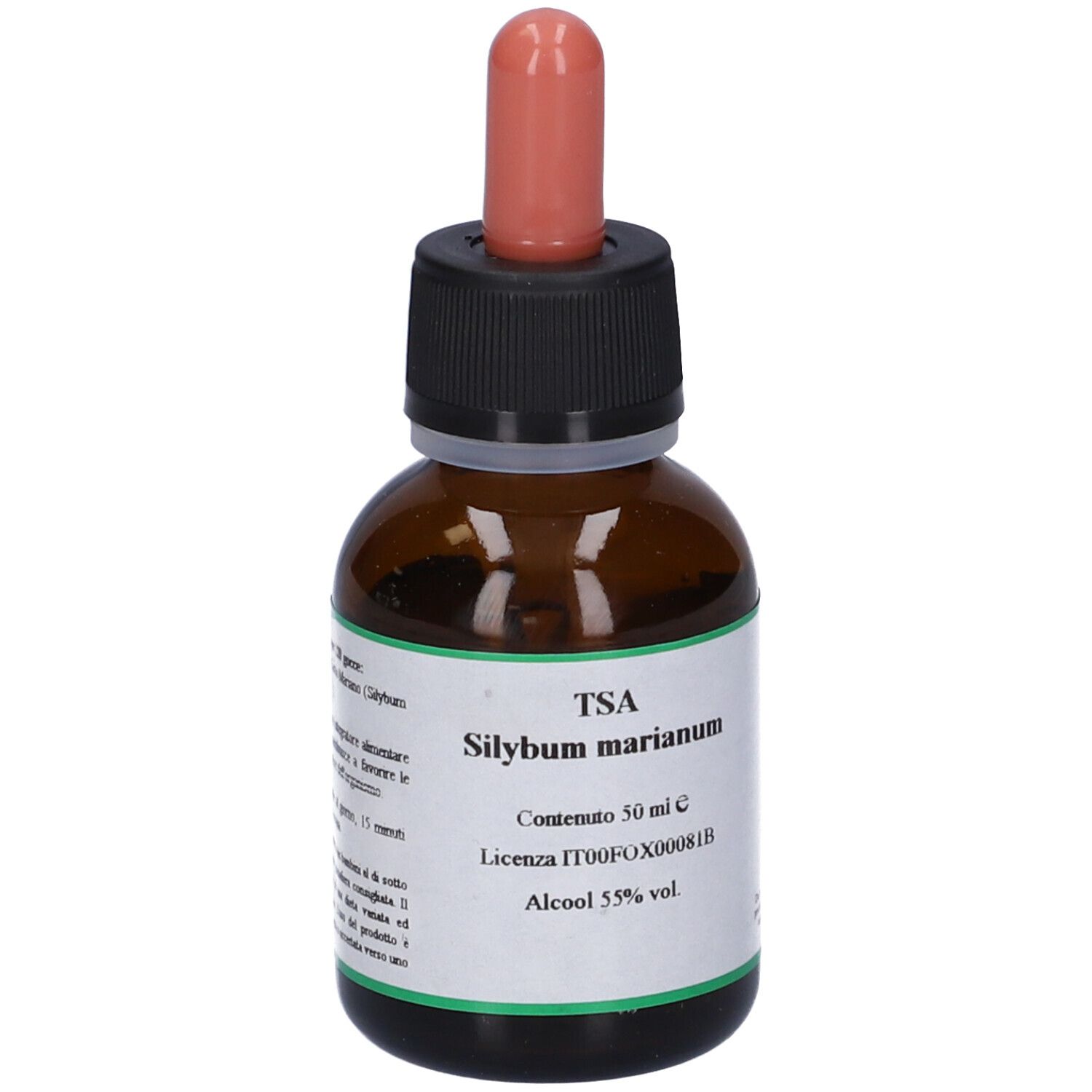 Tsa Sylibum Marianum 50 Ml