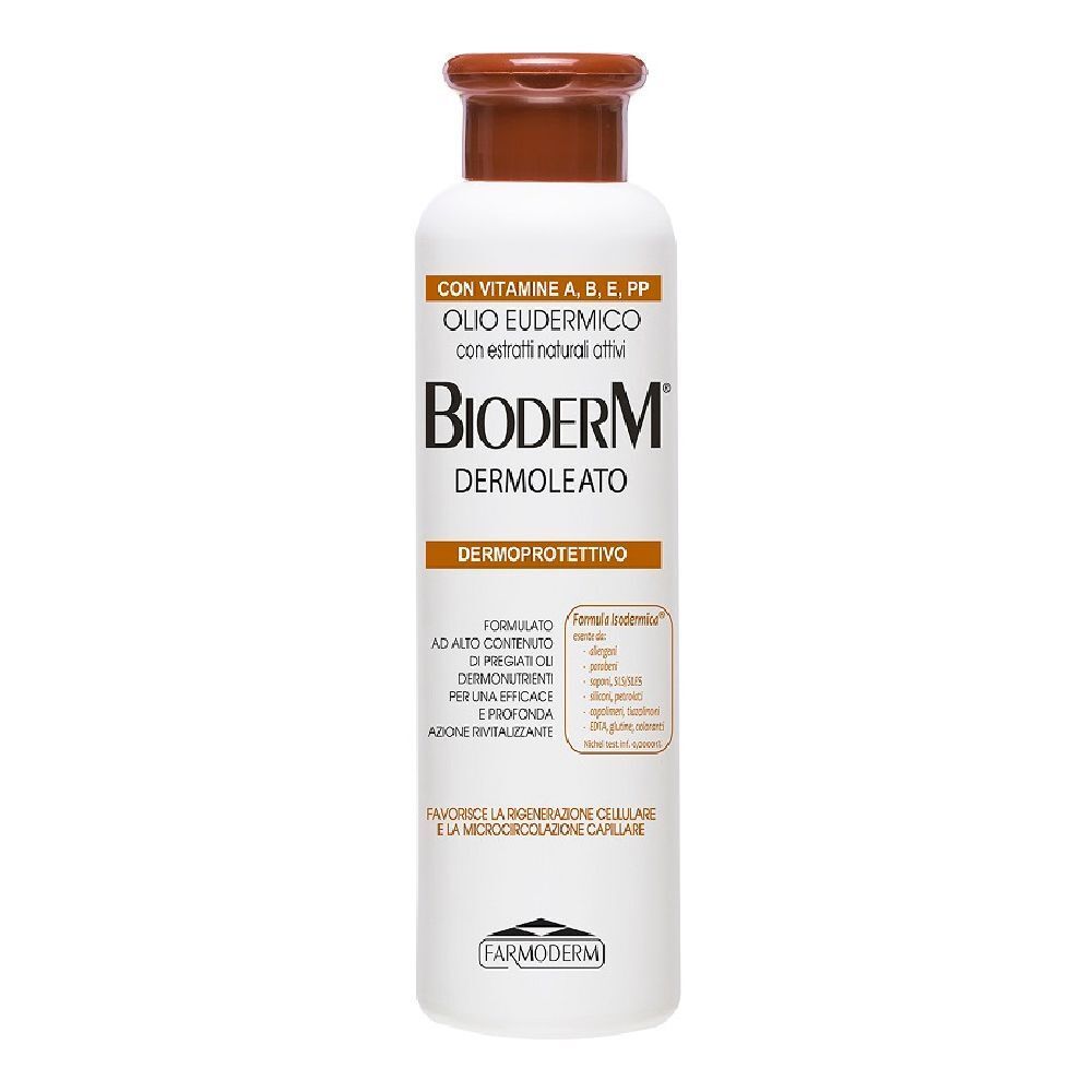 Bioderm Dermoleato Dermoprotettivo 250 Ml
