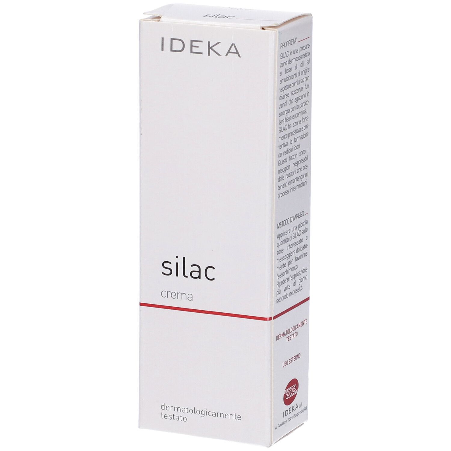 Silac Crema 40 Ml