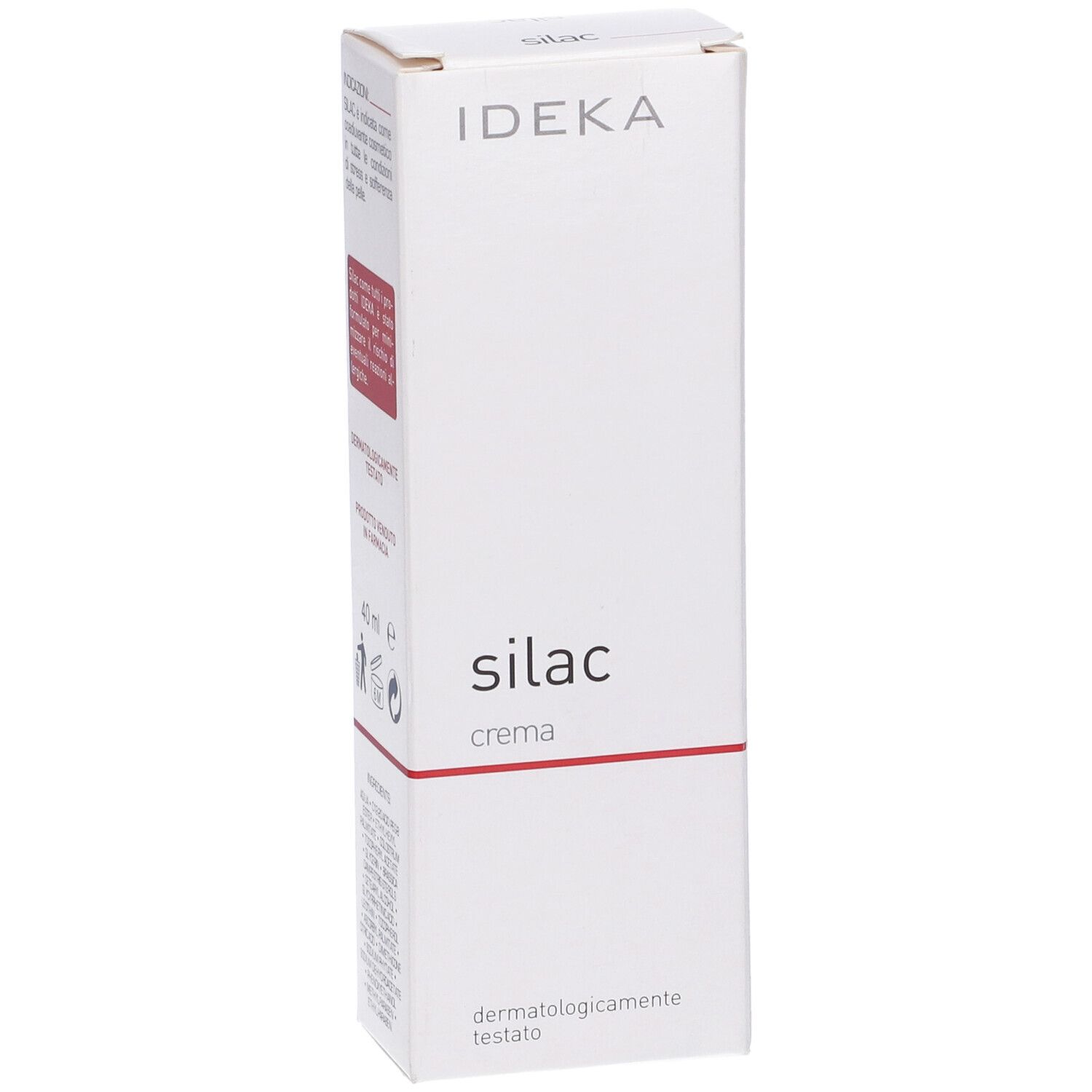 Silac Crema 40 Ml