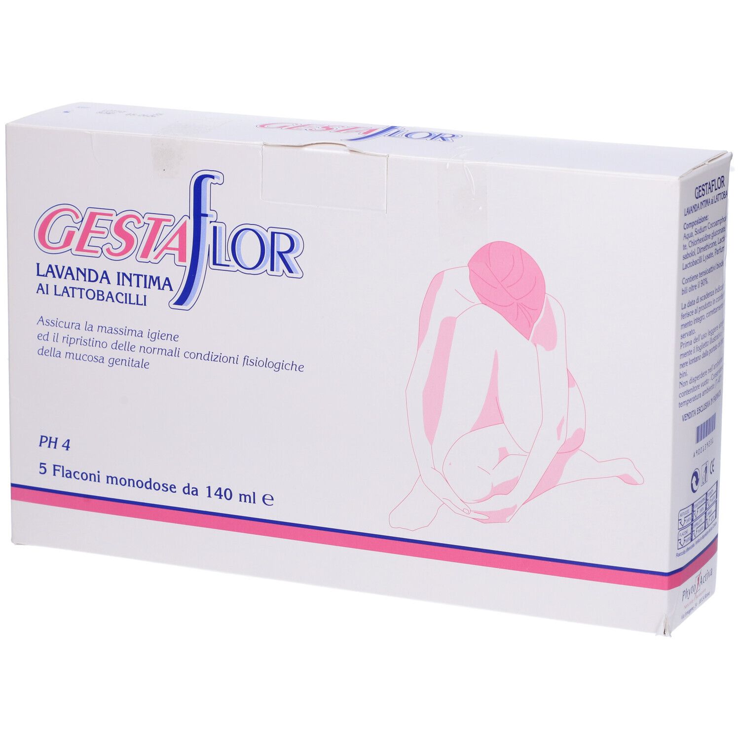 Gestaflor Lavanda Vaginale 5 Flaconi