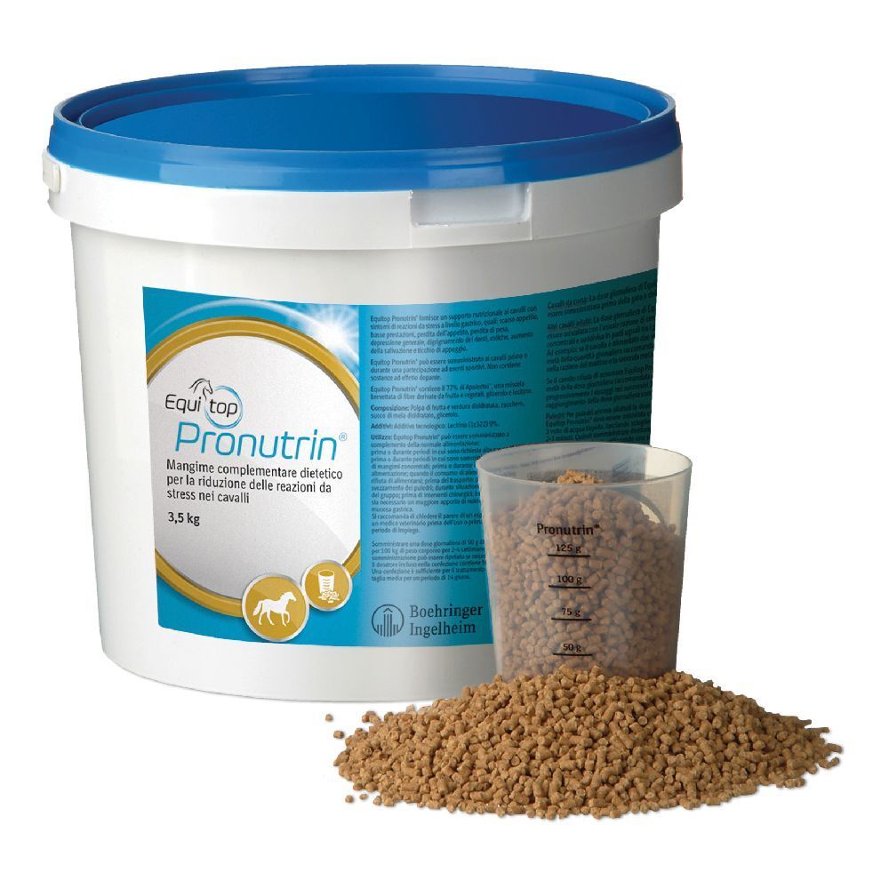 Equitop Pronutrin Secchiello 3,5 Kg