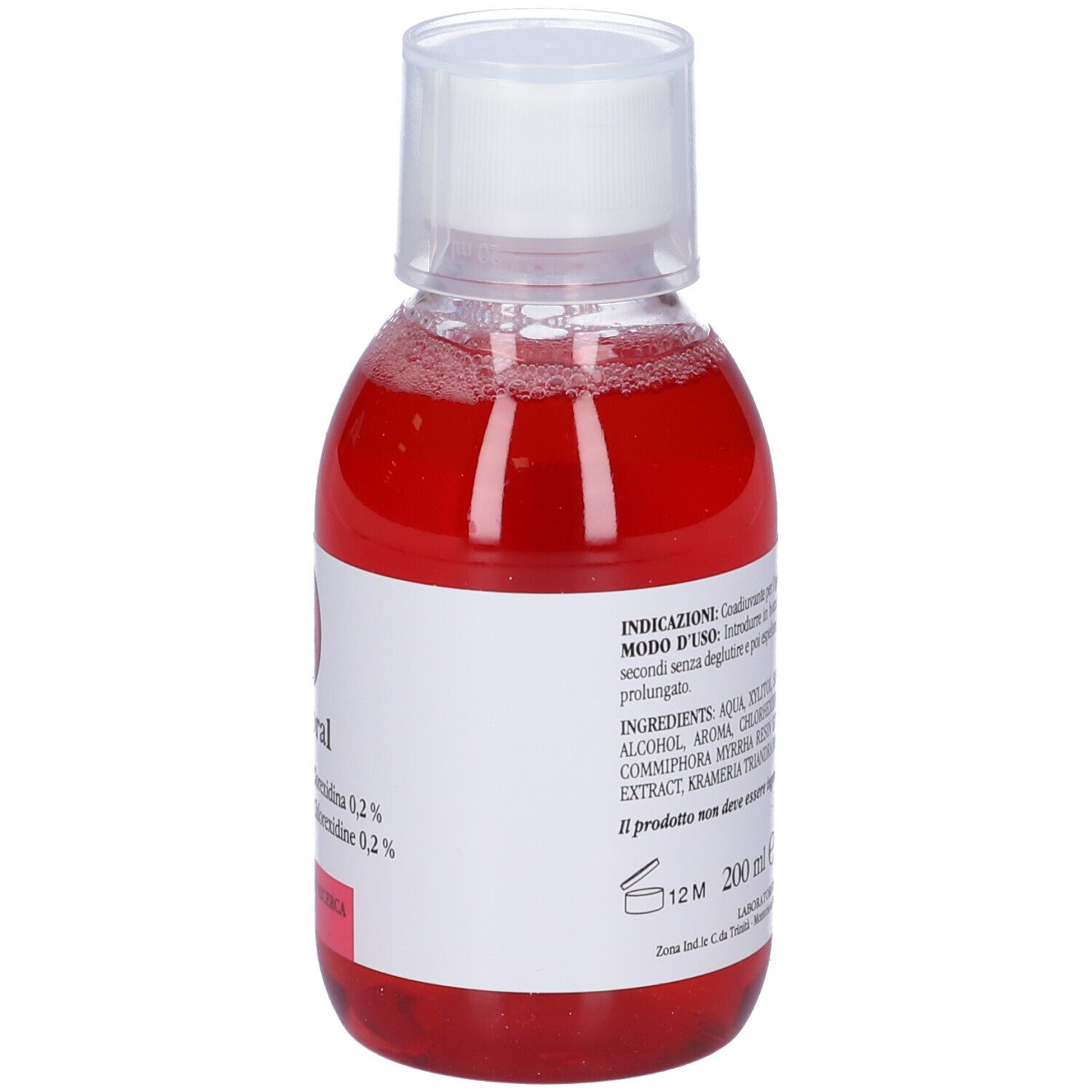 APTAORAL RO COLLUT 200ML