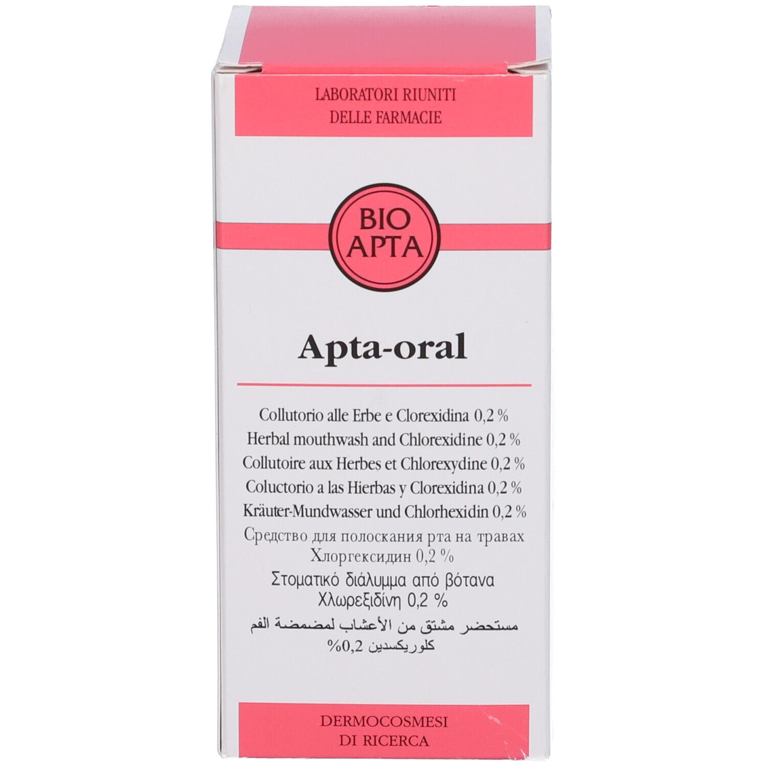 APTAORAL RO COLLUT 200ML