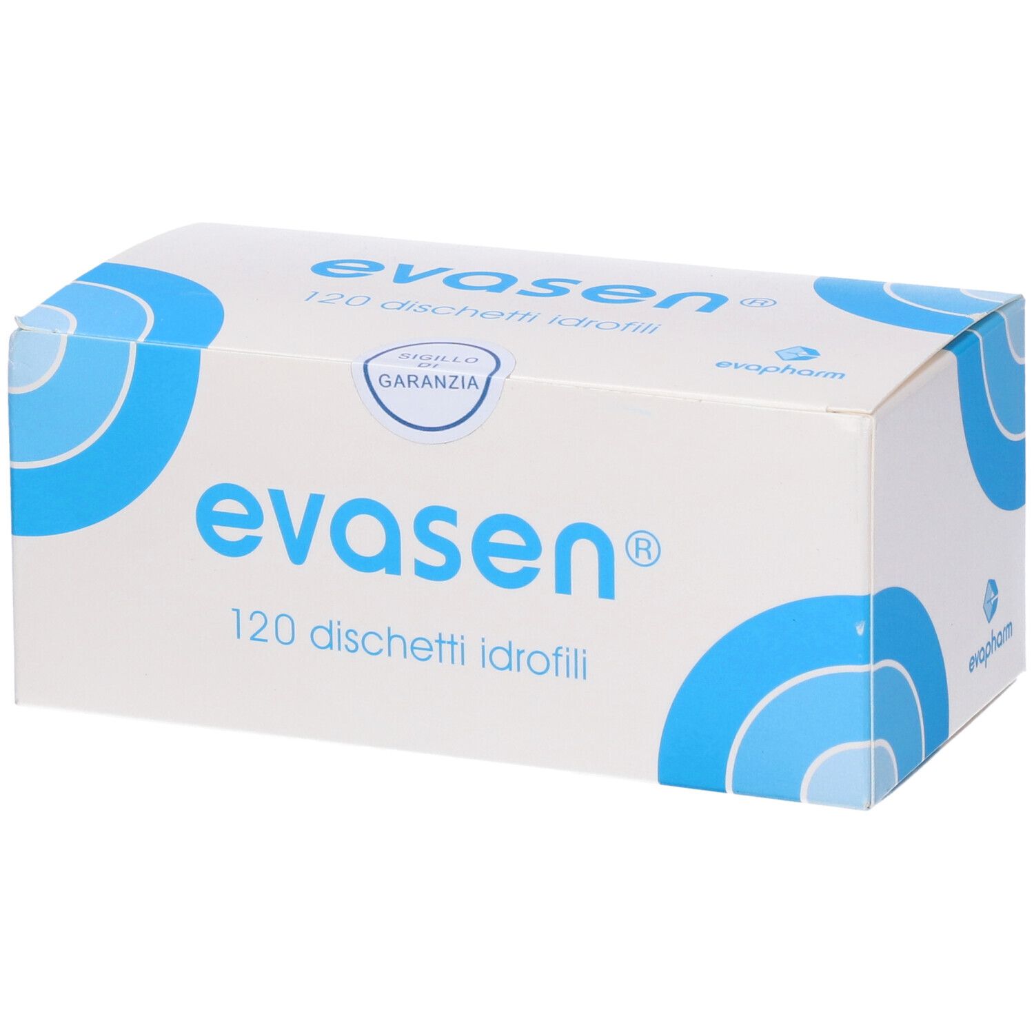 Evasen Disch Ragadi Seno 120 Pezzi