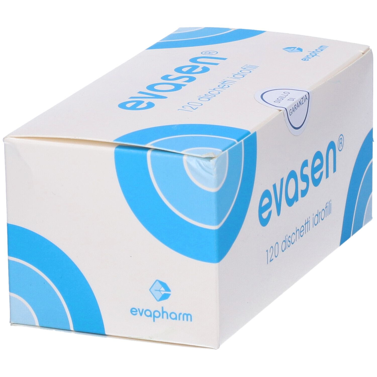 Evasen Disch Ragadi Seno 120 Pezzi