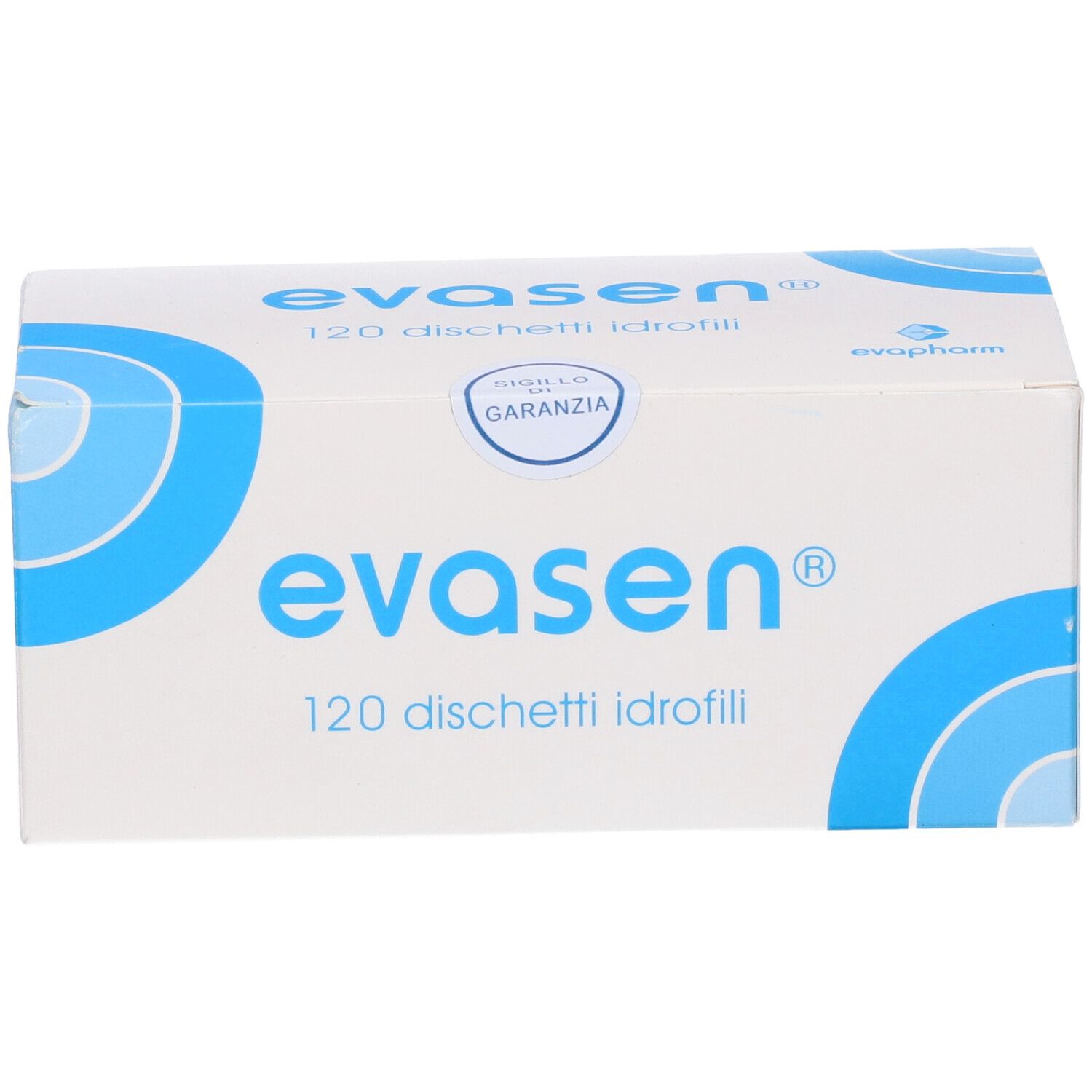 Evasen Disch Ragadi Seno 120 Pezzi