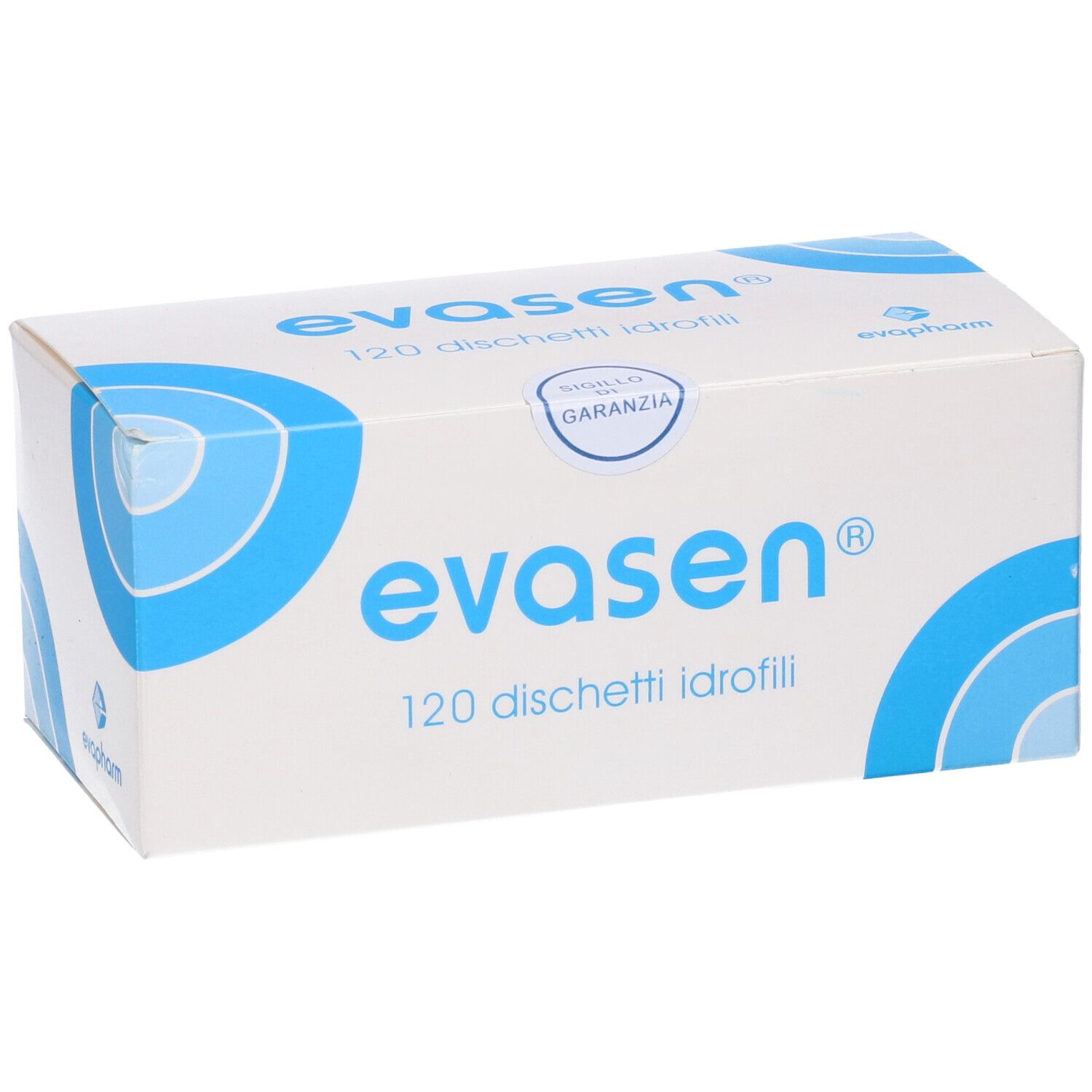 Evasen Disch Ragadi Seno 120 Pezzi