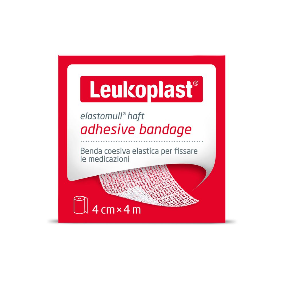 Elastomull® Haft 4 cm x 4 m