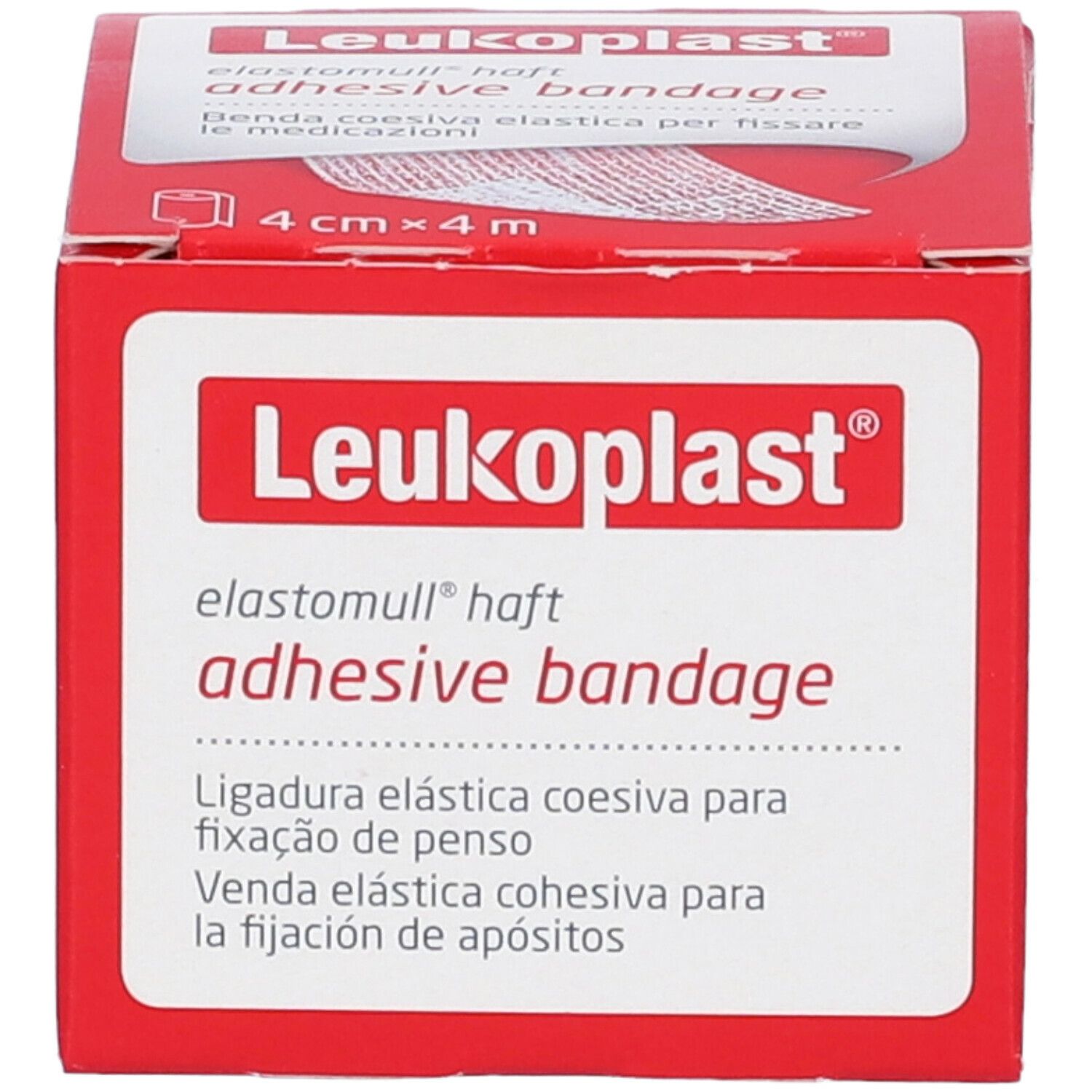 Elastomull® Haft 4 cm x 4 m