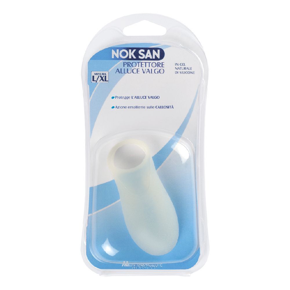 Nok San Protezione Alluce Valgo L/Xl