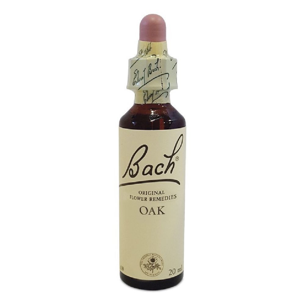 Bach Center Ess Oak 20Ml