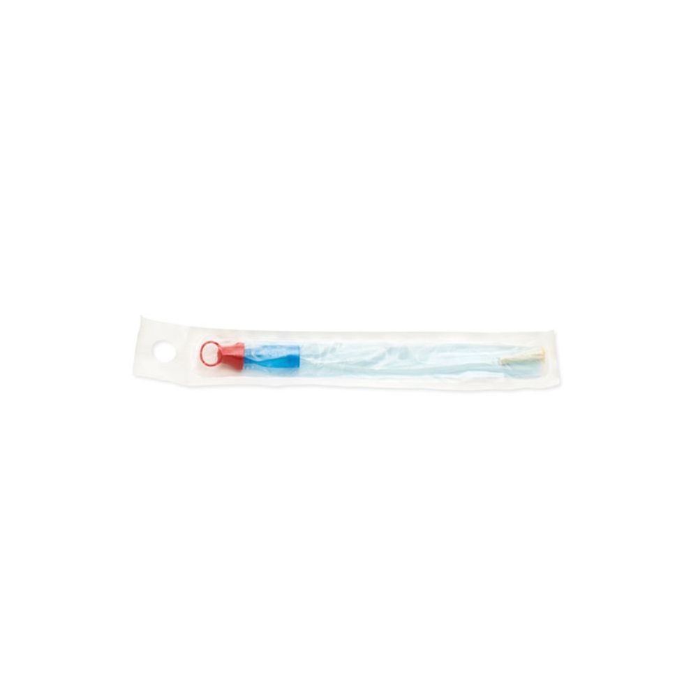 Catetere Monouso Autolubrificante Hollister Advance Per Uomo Punta Nelaton Ch12 Lunghezza 40Cm 30 Pezzi