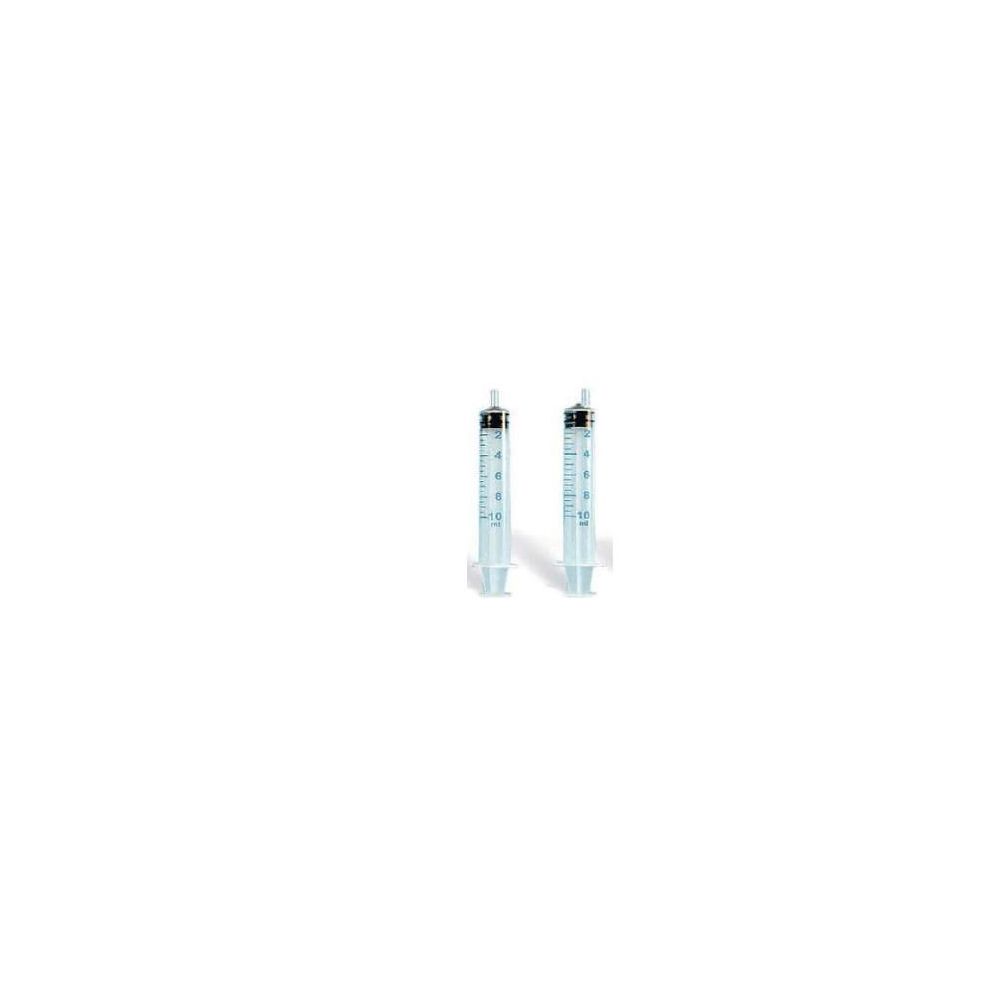 Siringa Plastica Senza Ago Sterile 10Ml Cent