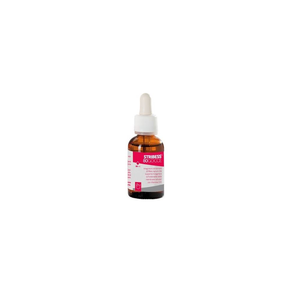 Stribess 80 Gocce 30 Ml