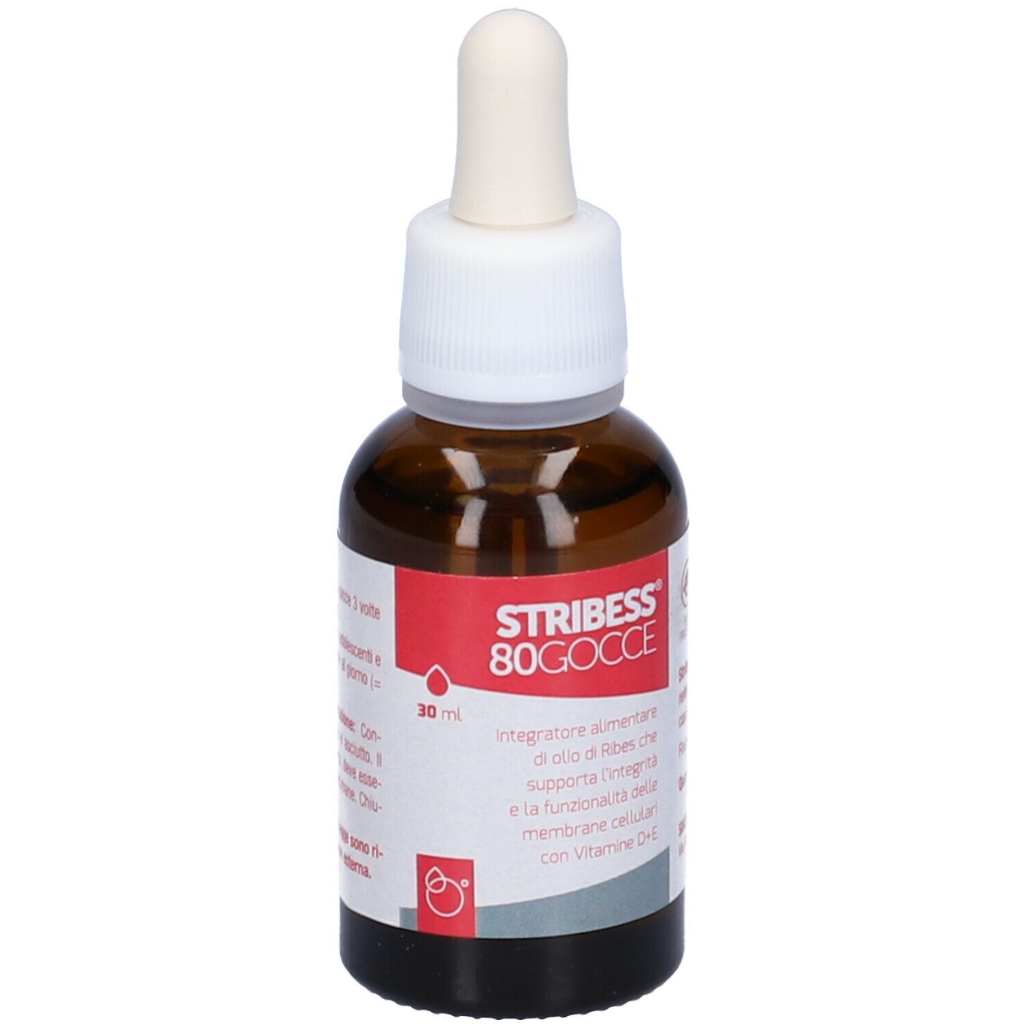 Stribess 80 Gocce 30 Ml