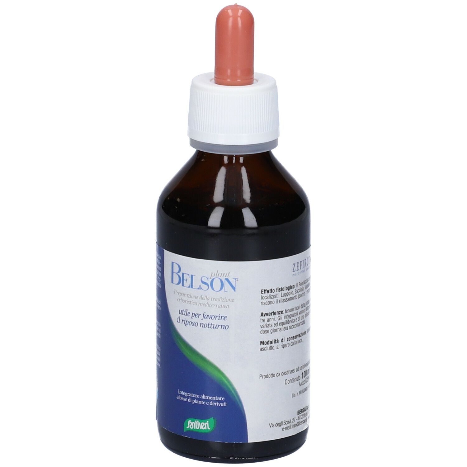 Santiveri Belsonplant Gocce