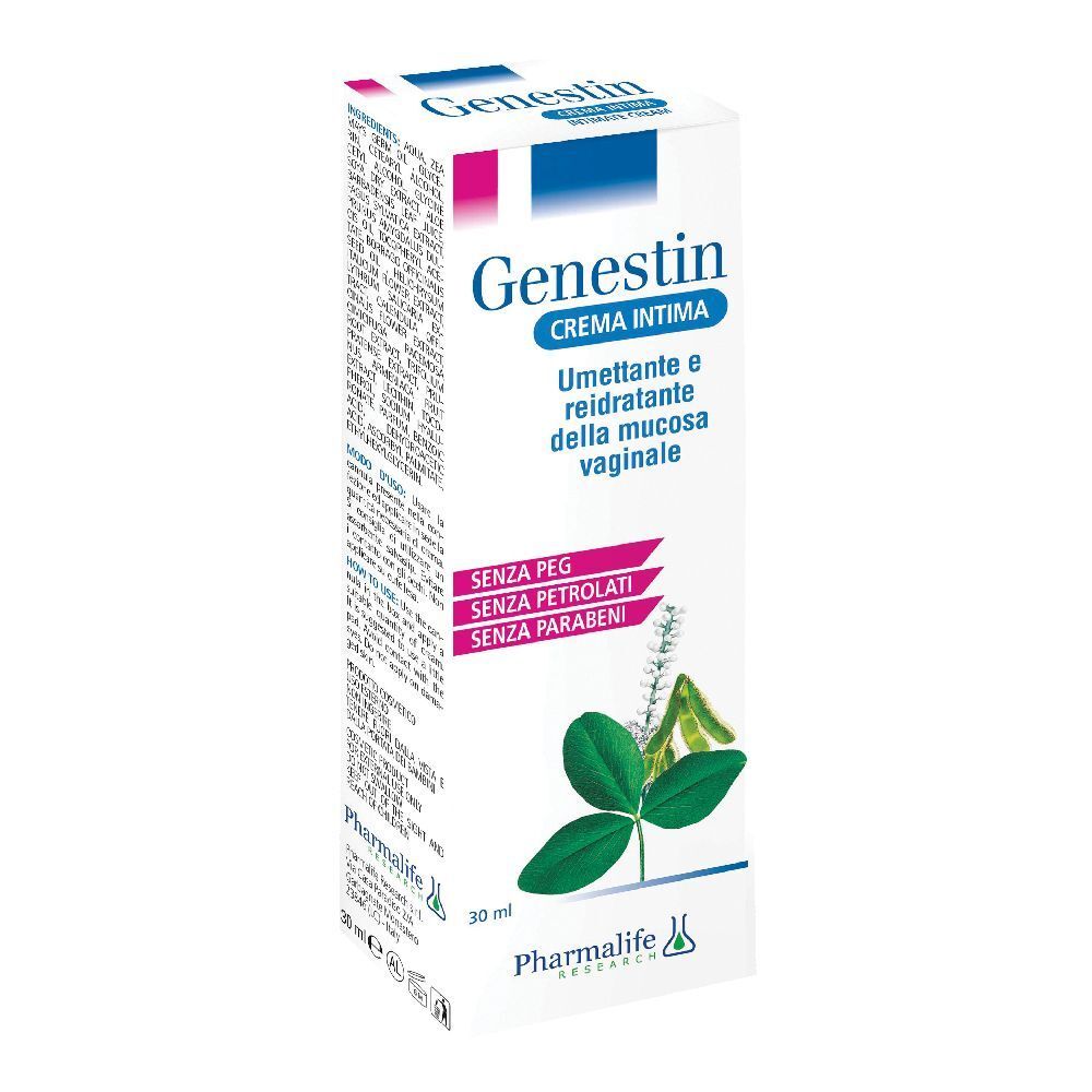 Genestin Cr 30Ml