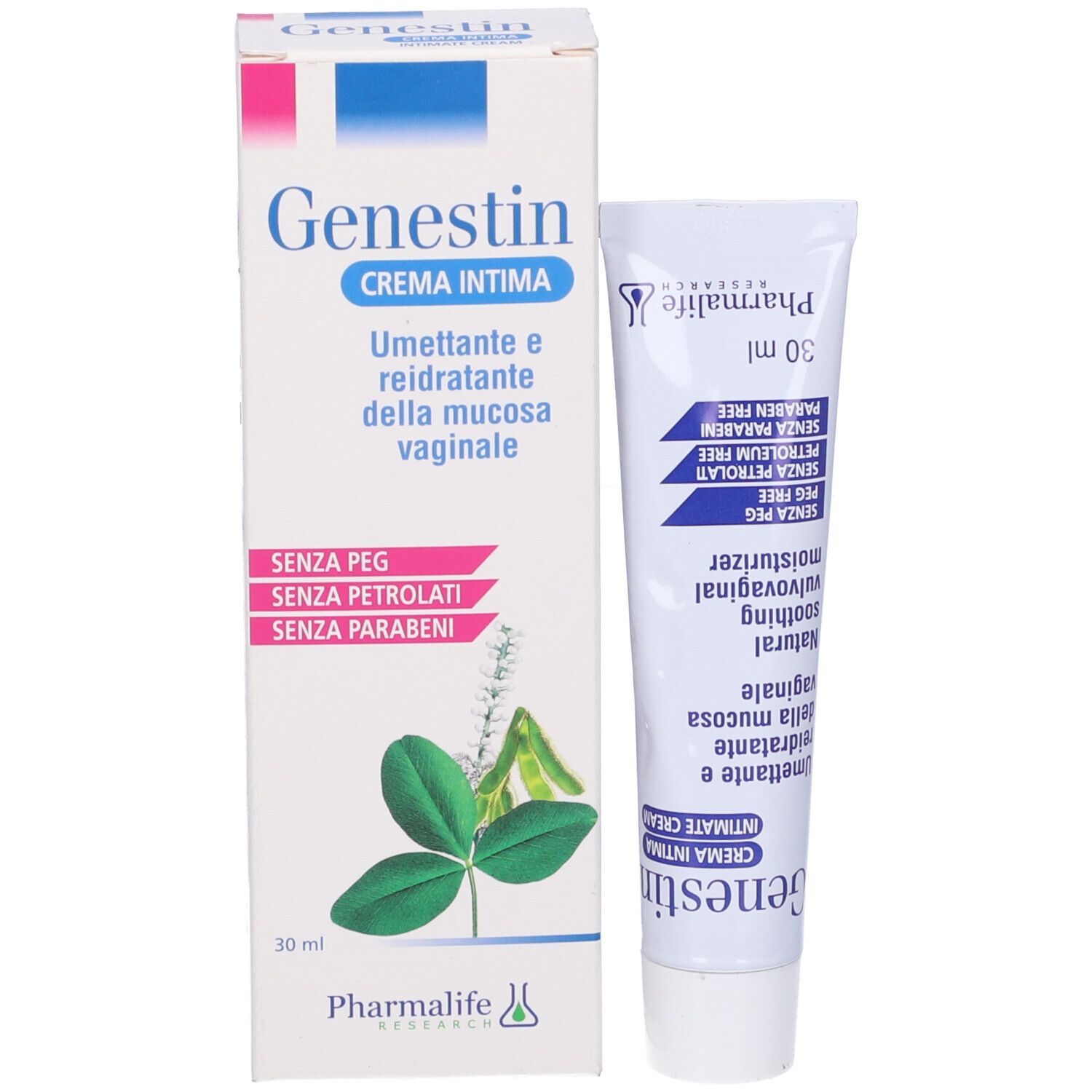 Genestin Cr 30Ml