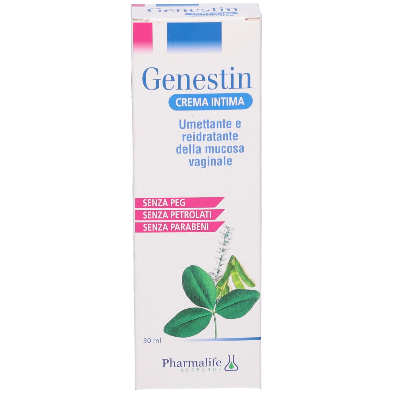 Genestin Cr 30Ml
