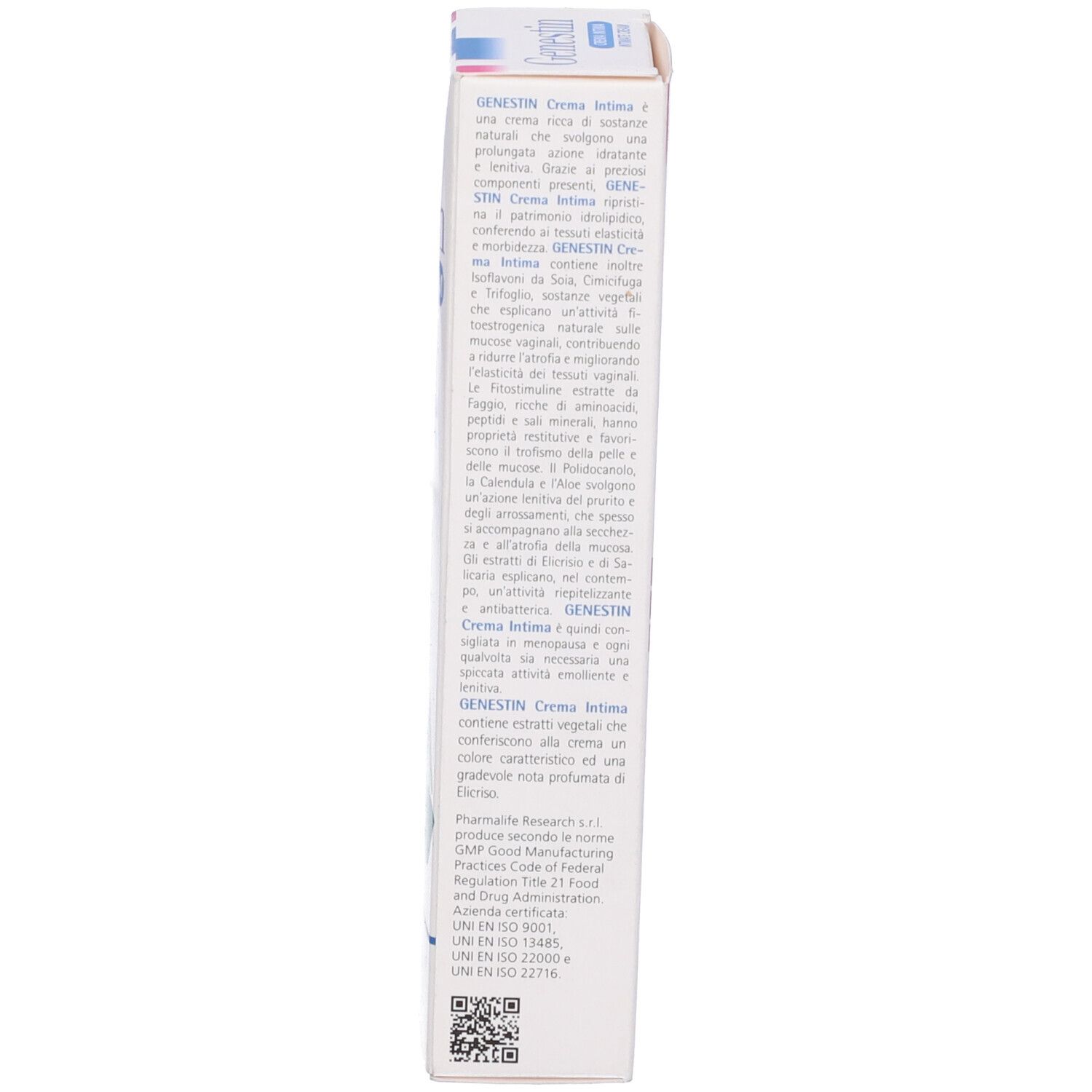 Genestin Cr 30Ml