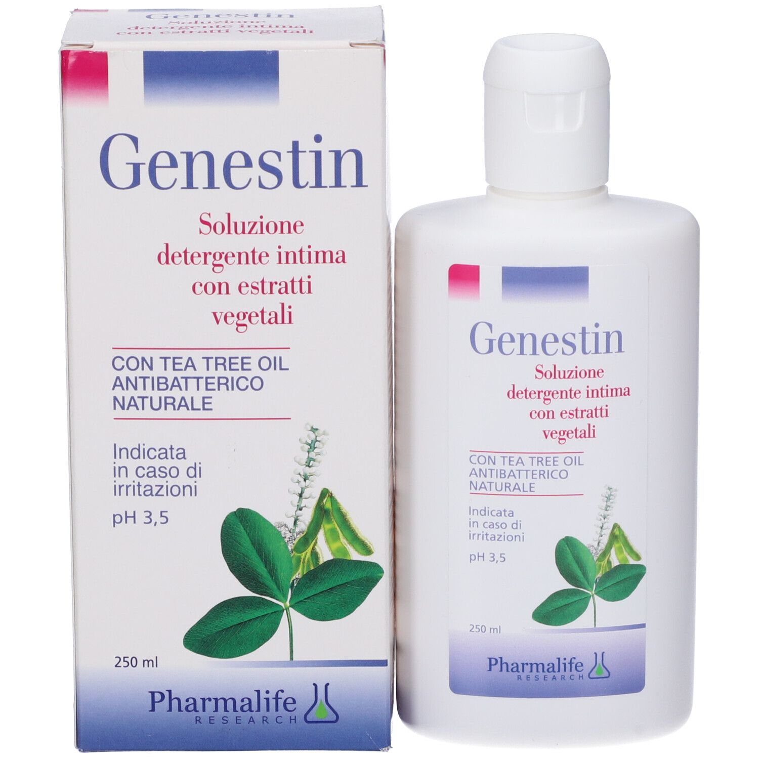 Genestin Det Int 250Ml