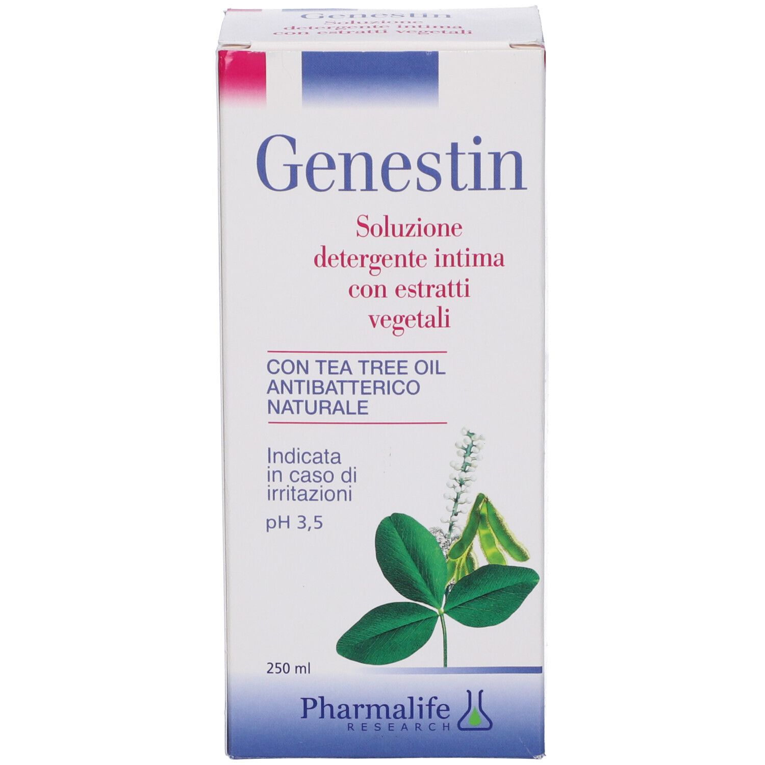 Genestin Det Int 250Ml