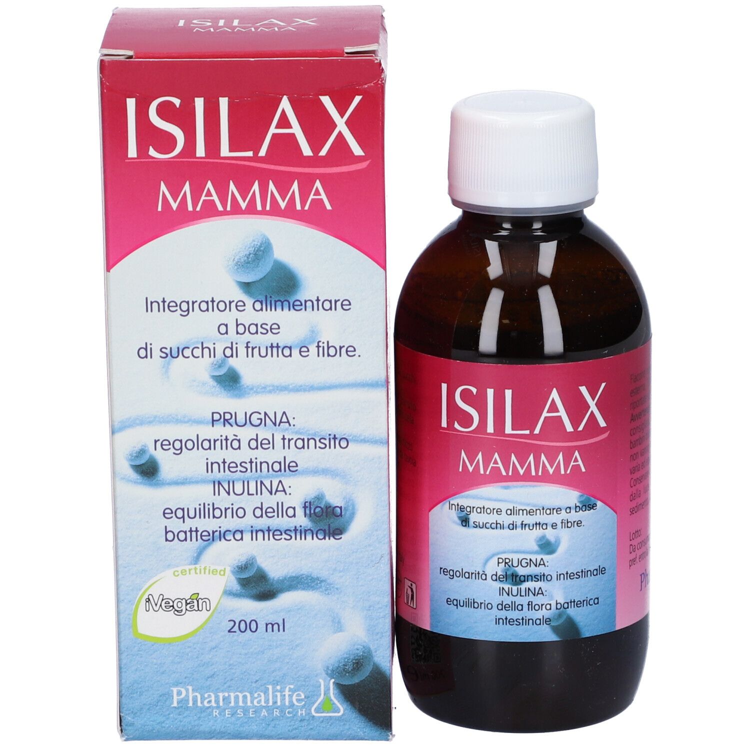 Isilax Mamma 200 Ml