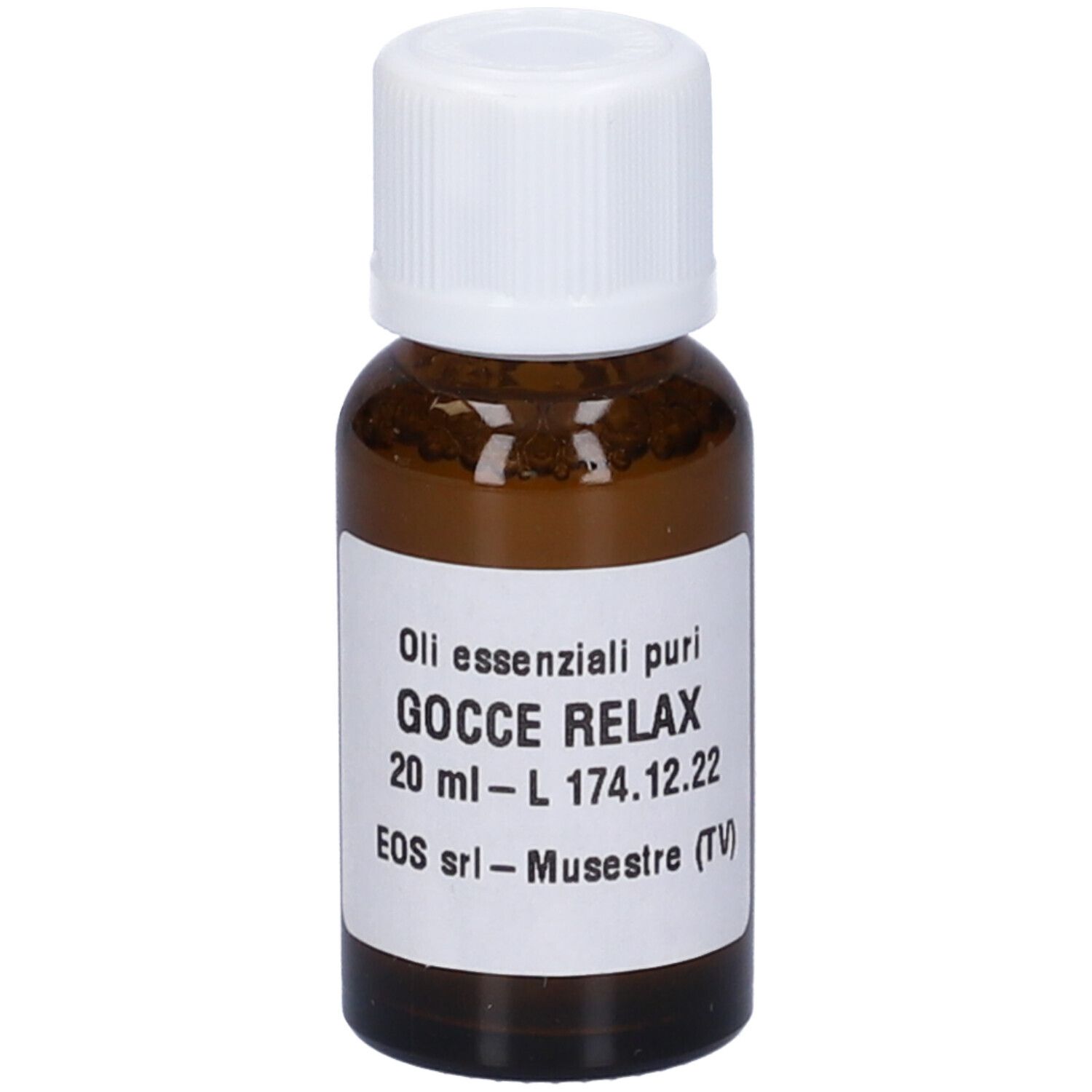 Eos Gtt Relax 20Ml