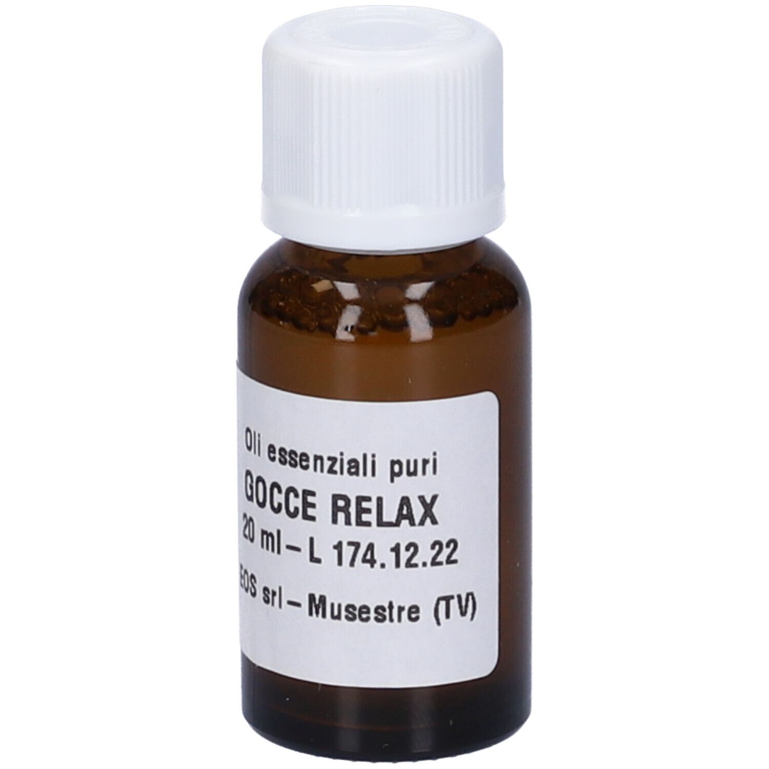 Eos Gtt Relax 20Ml