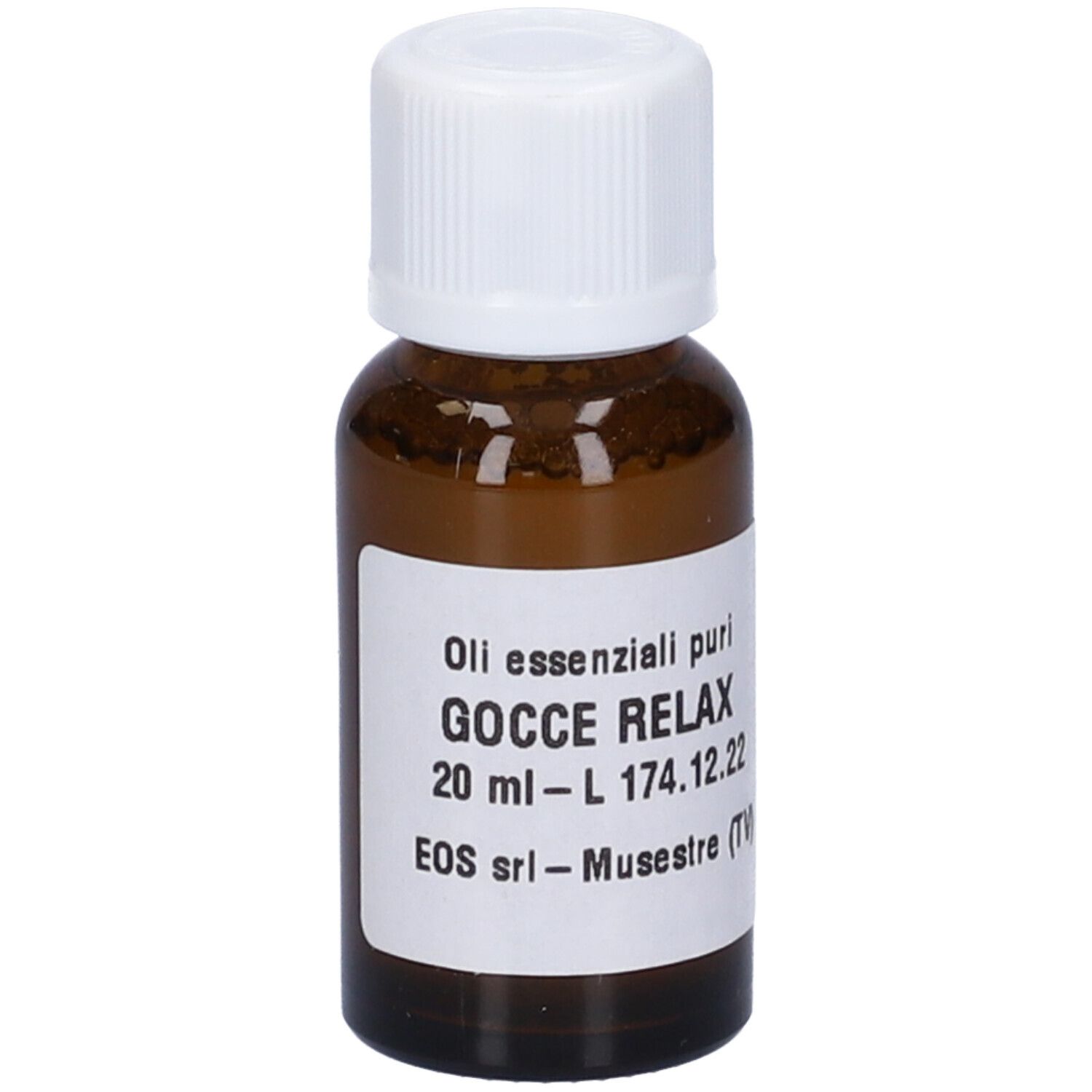Eos Gtt Relax 20Ml