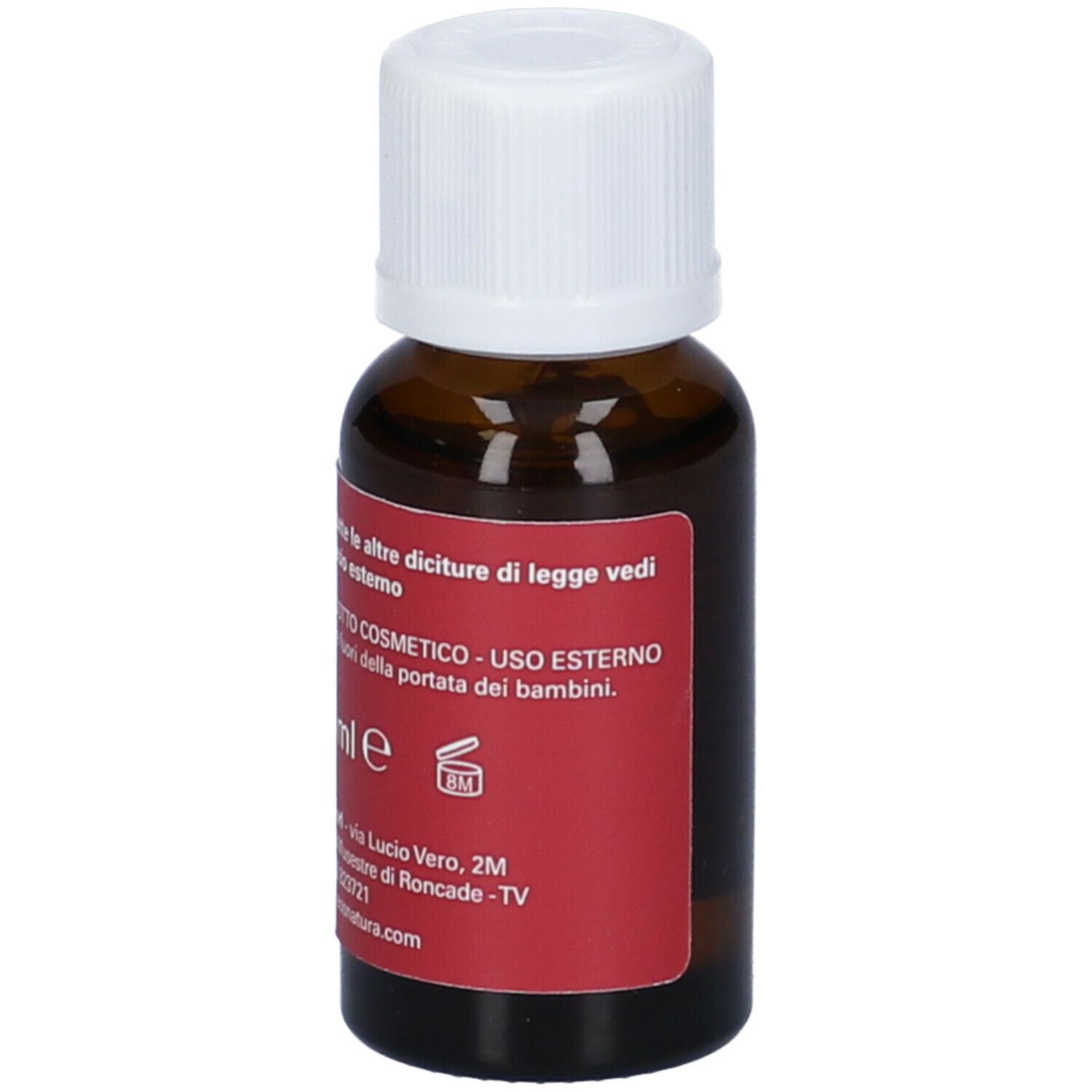 Eos Natura Olio Nevral Gtt20Ml