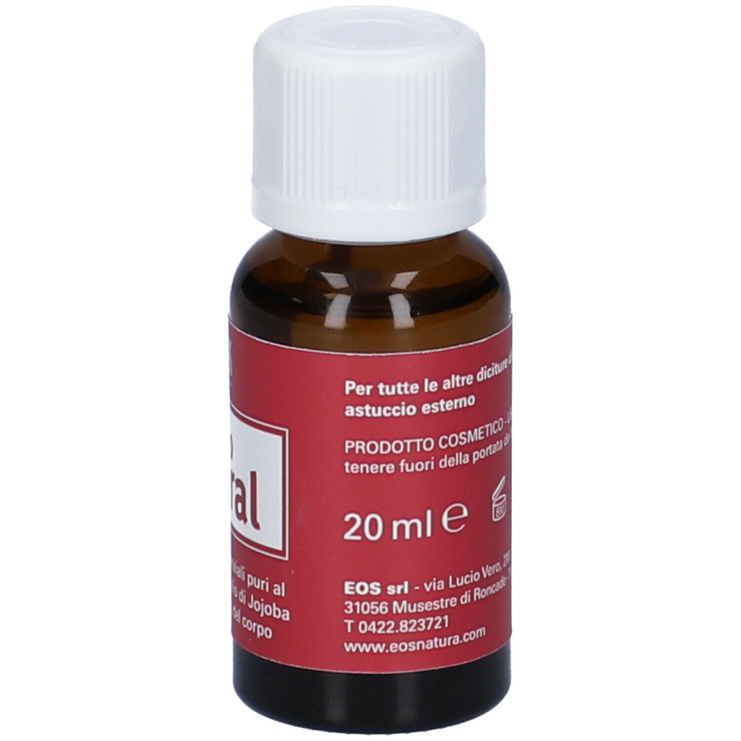 Eos Natura Olio Nevral Gtt20Ml