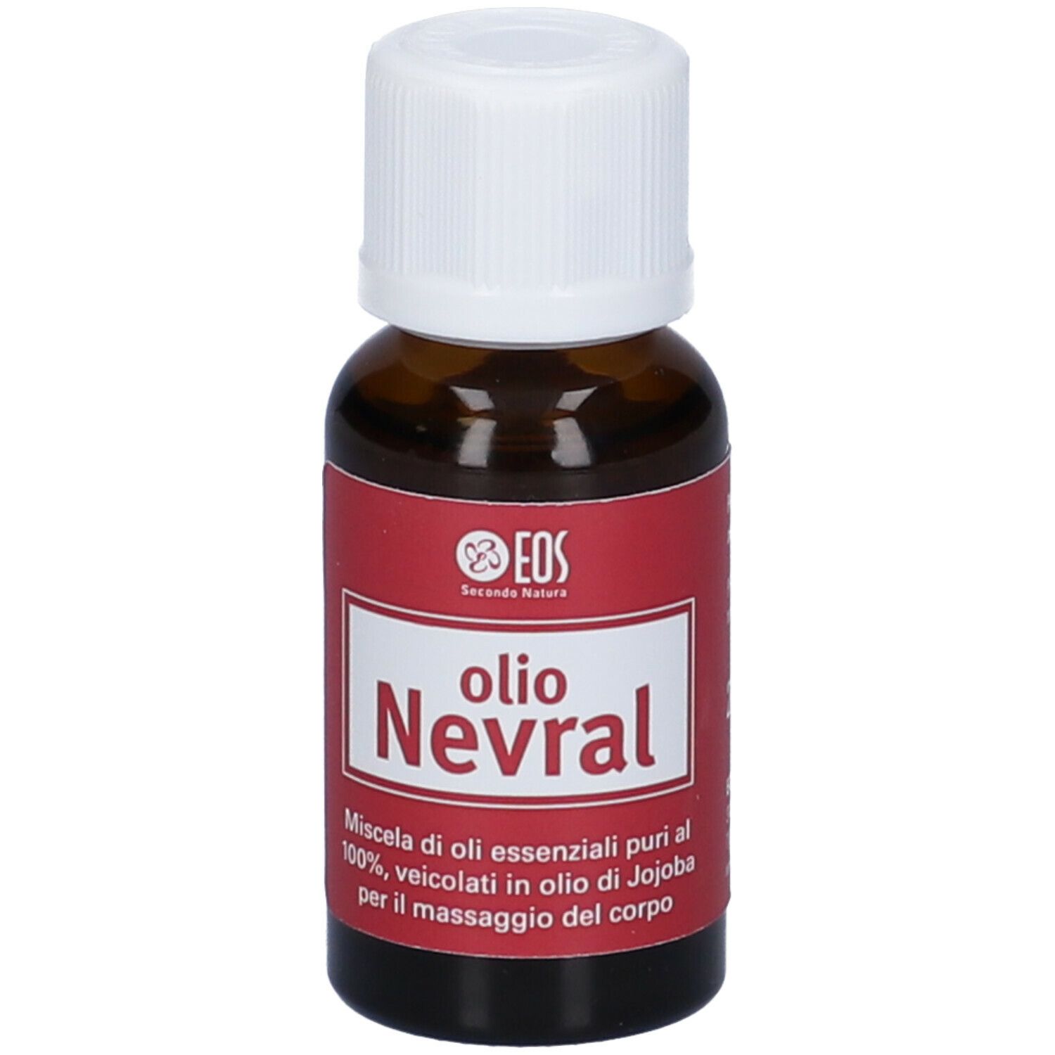 Eos Natura Olio Nevral Gtt20Ml