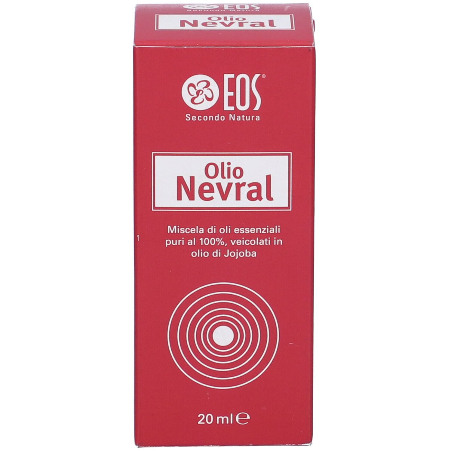 Eos Natura Olio Nevral Gtt20Ml