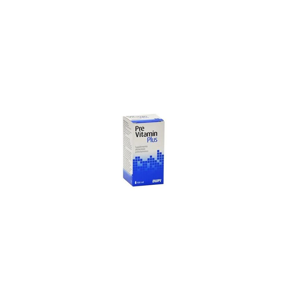 Previtamin Plus 100 Ml
