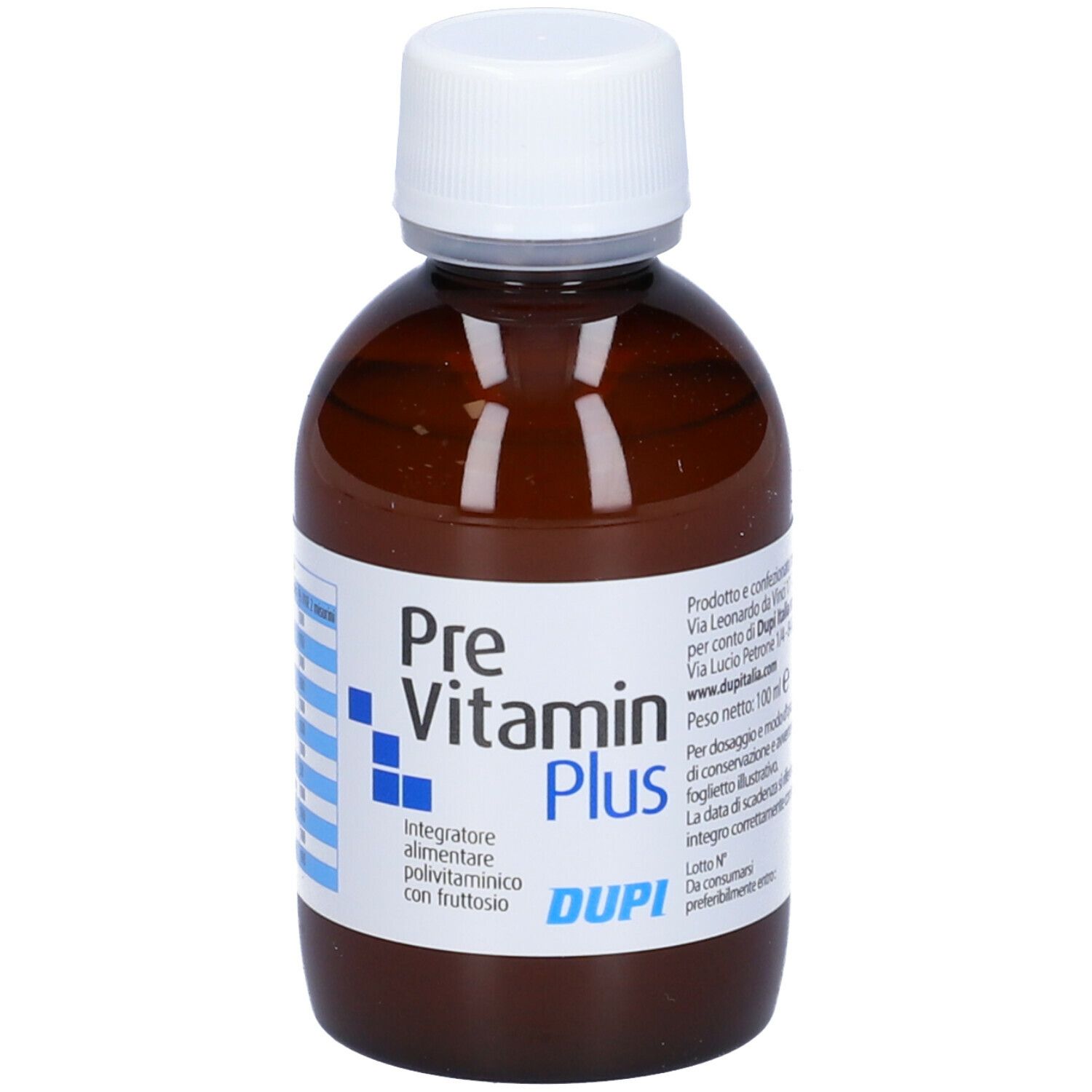 Previtamin Plus 100 Ml